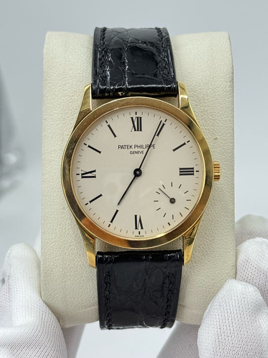 Patek Philippe 5026J