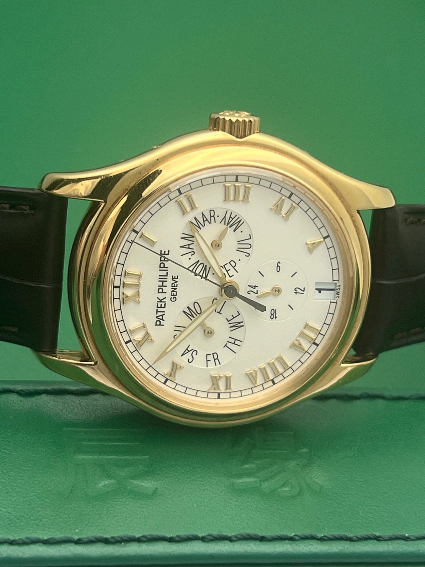 Patek Philippe 5035J-001