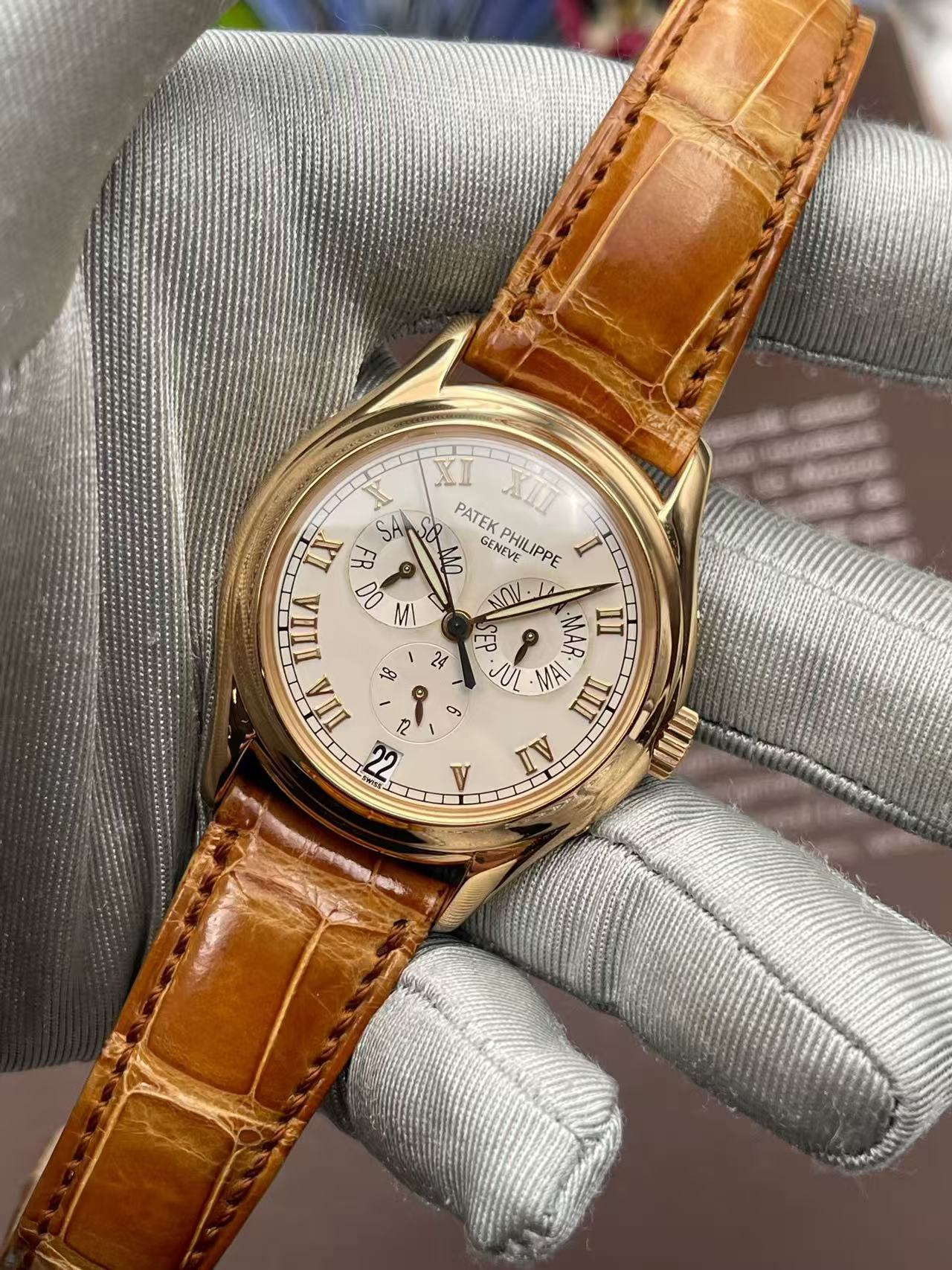 Patek Philippe 5035R-001