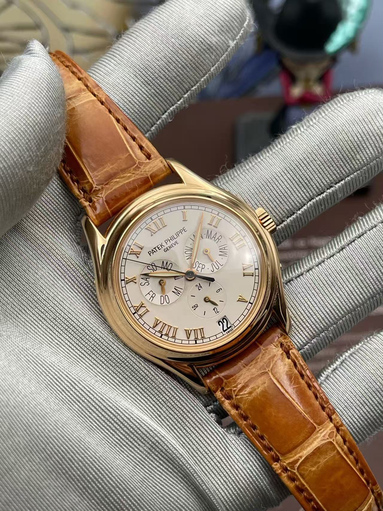 Patek Philippe 5035R-001