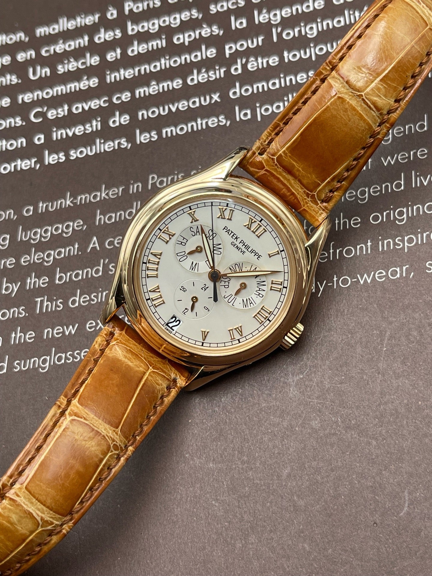Patek Philippe 5035R-001