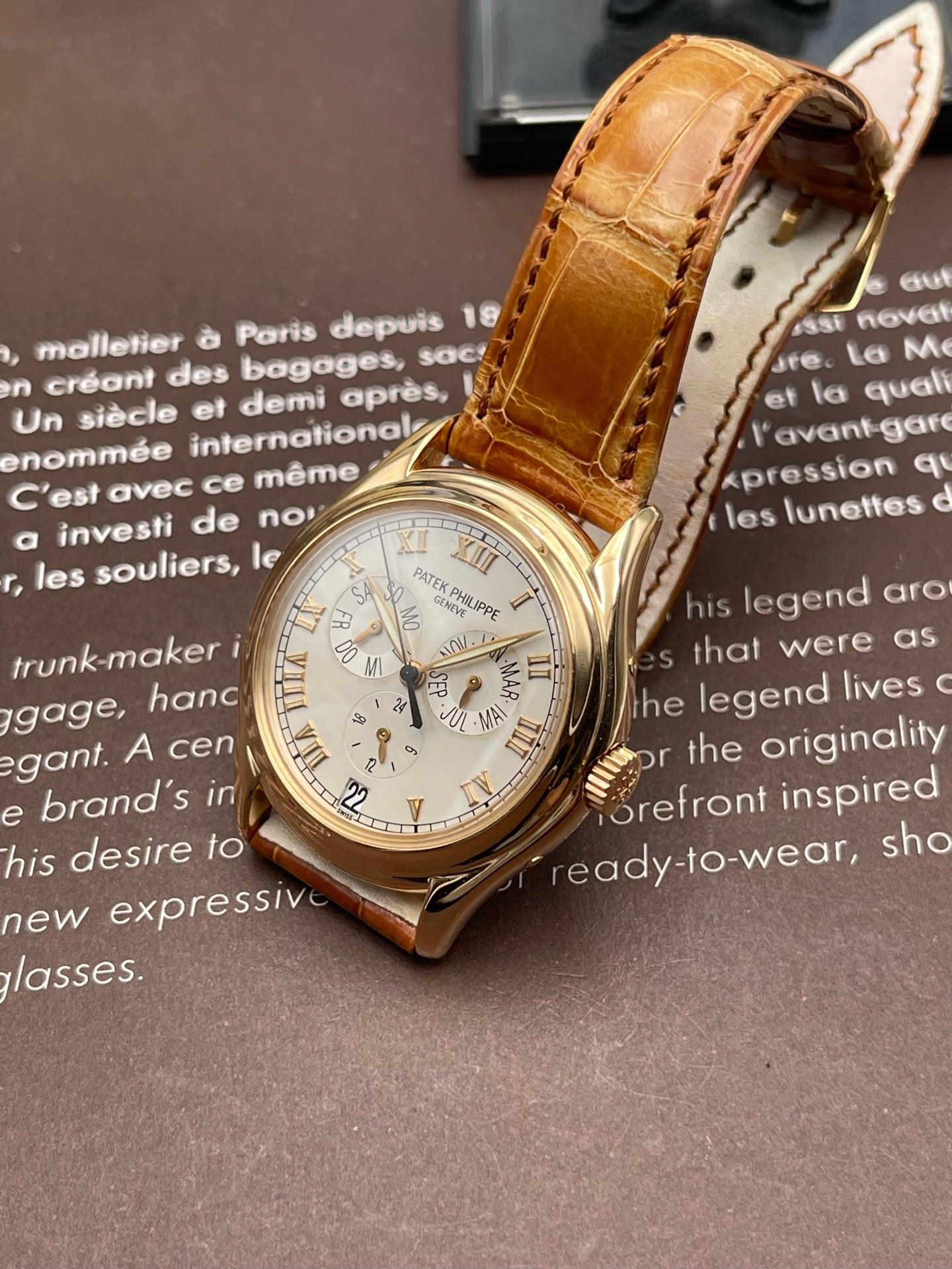 Patek Philippe 5035R-001