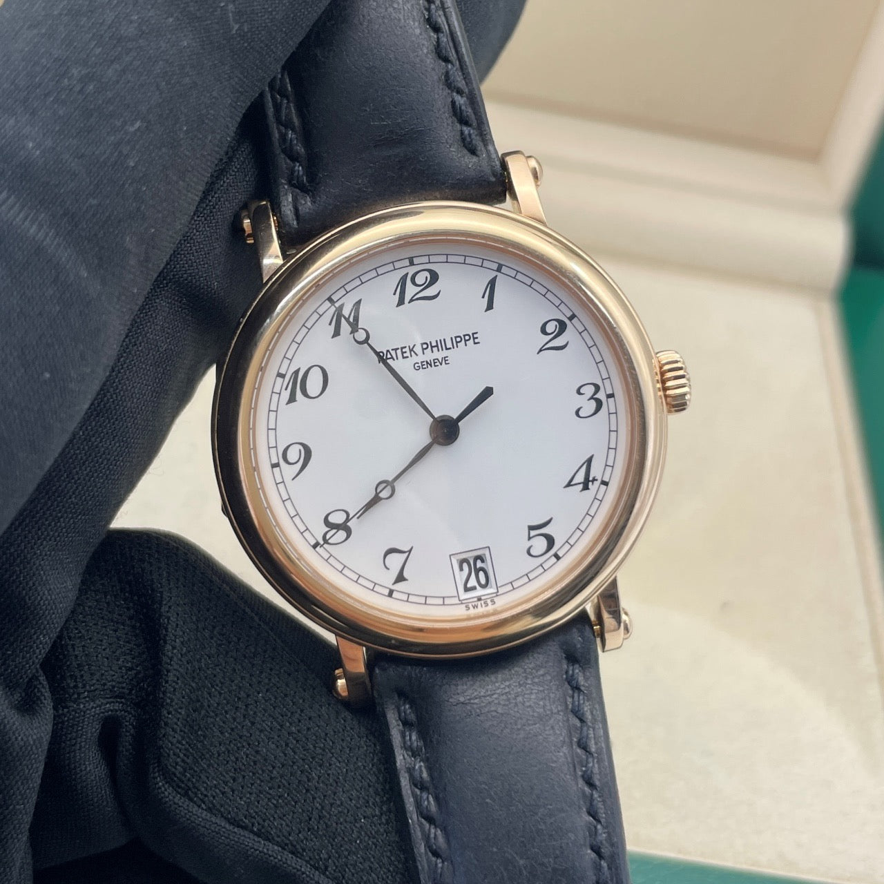Patek Philippe 5053R-001