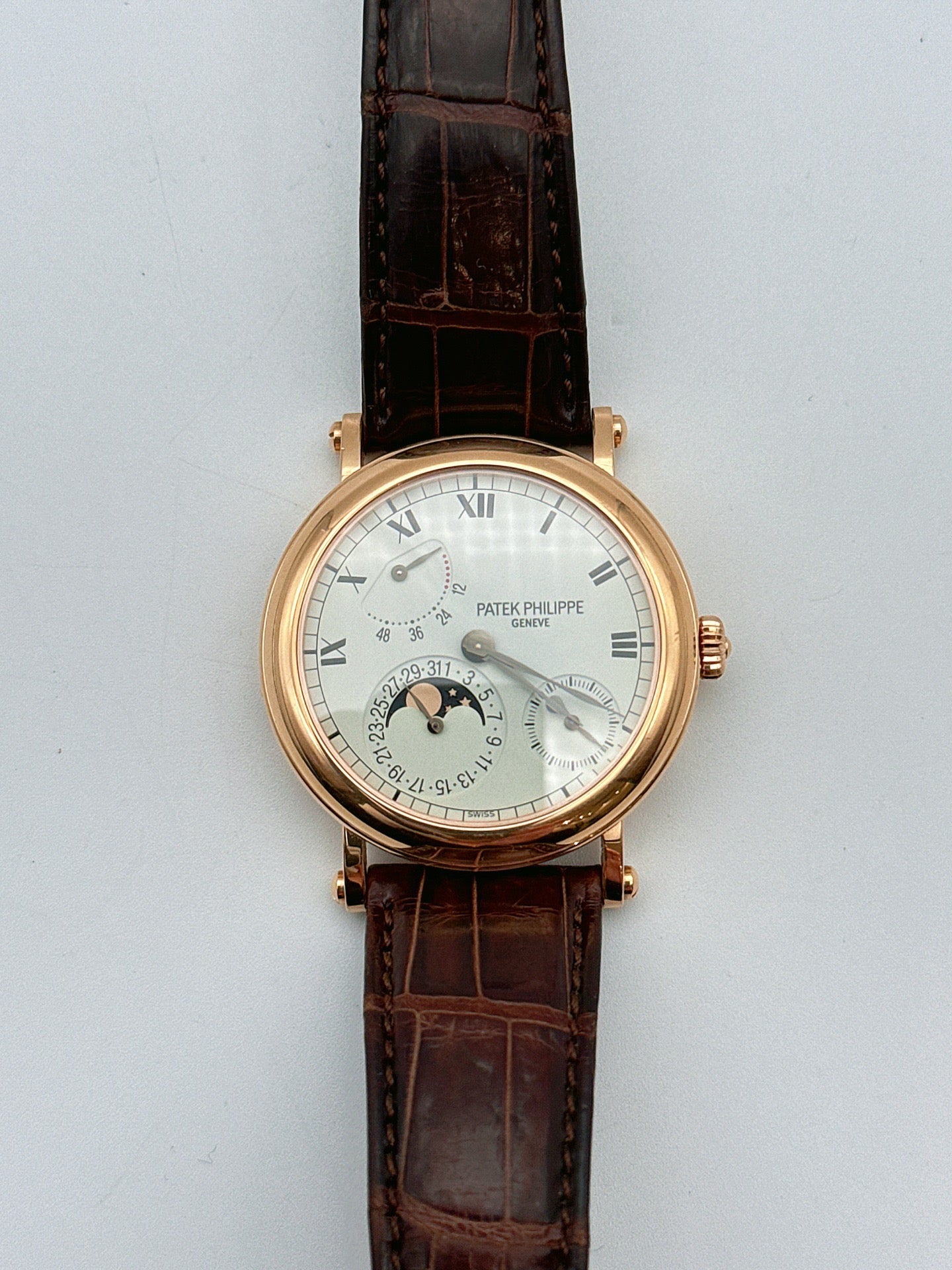 Patek Philippe 5054R-001