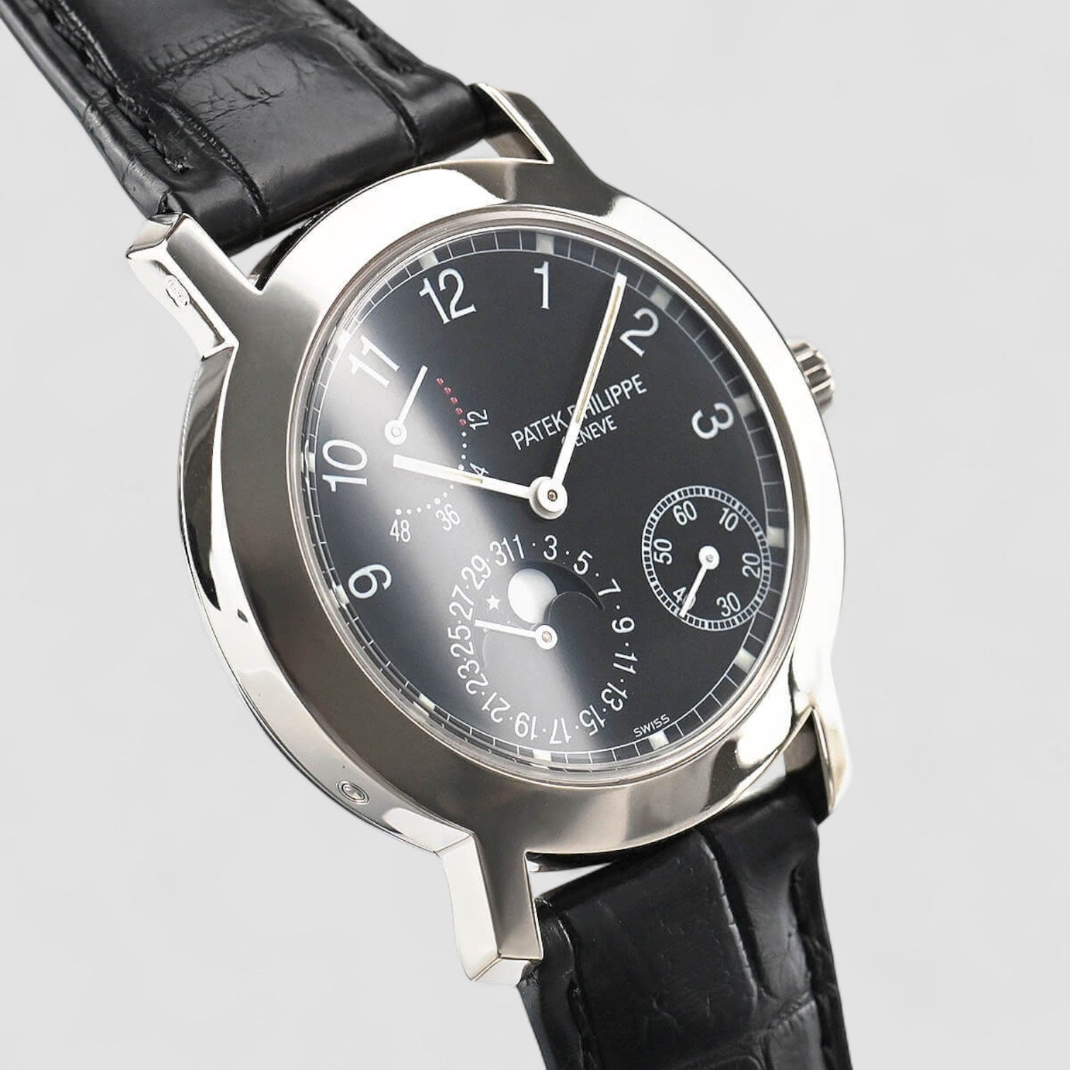 Patek Philippe 5055G