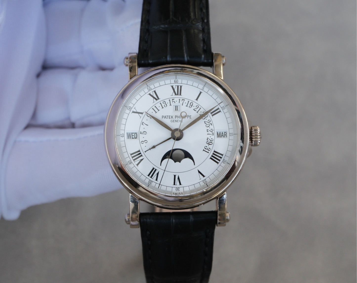 Patek Philippe 5059g