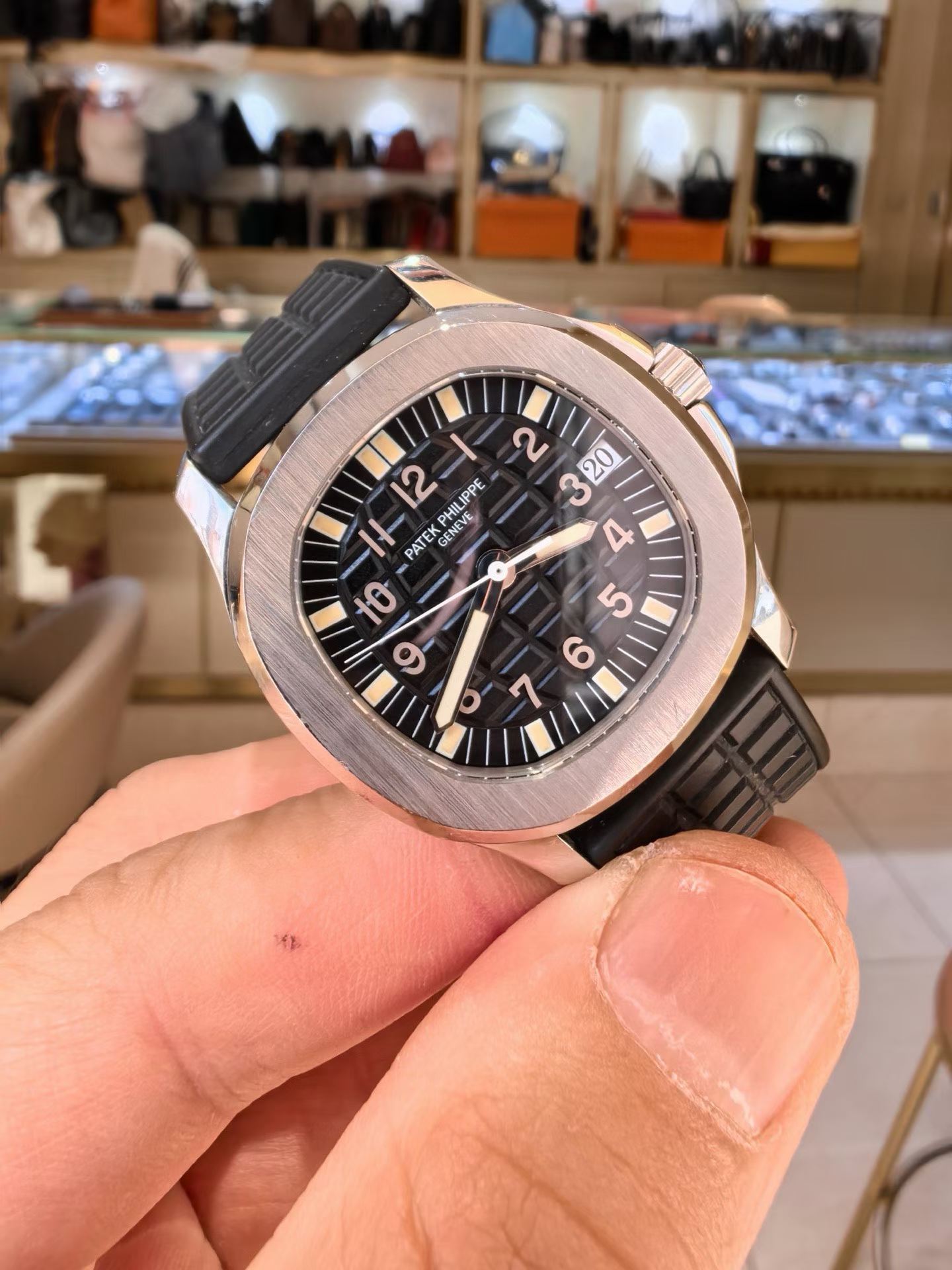 Patek Philippe 5060a