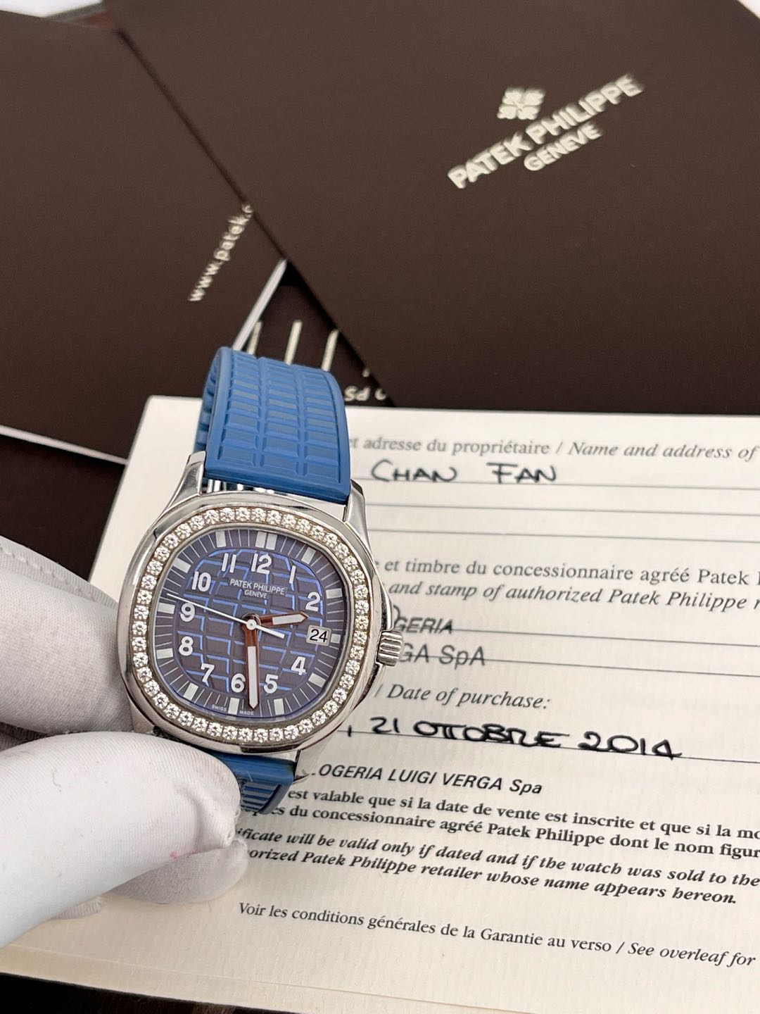 Patek Philippe 5067A-022