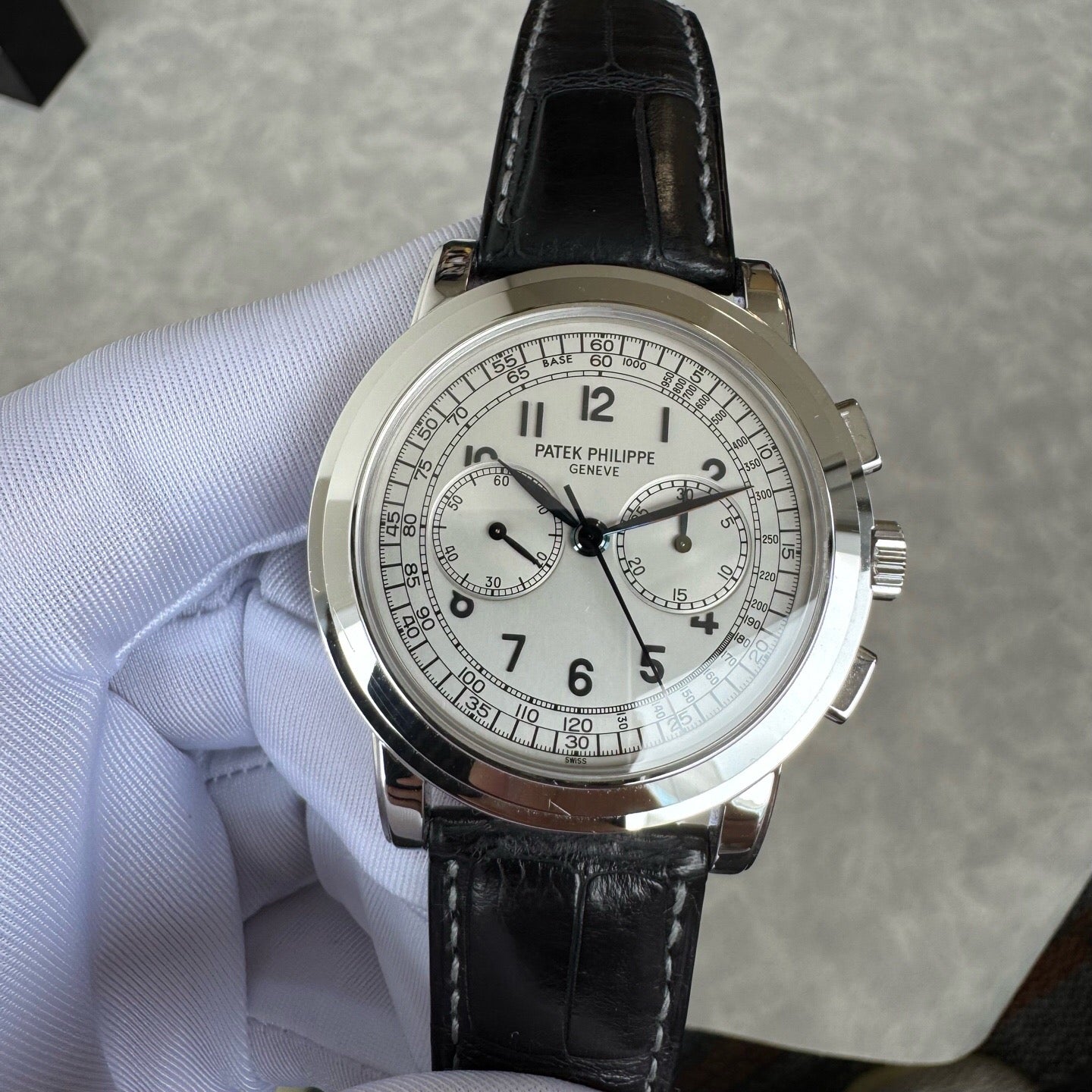 Patek Philippe 5070G-001