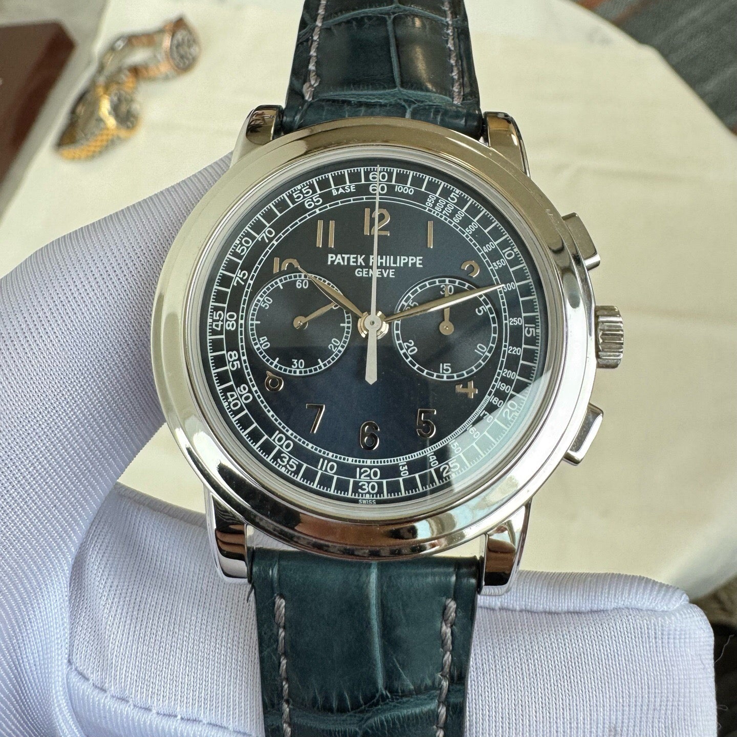 Patek Philippe 5070P-001