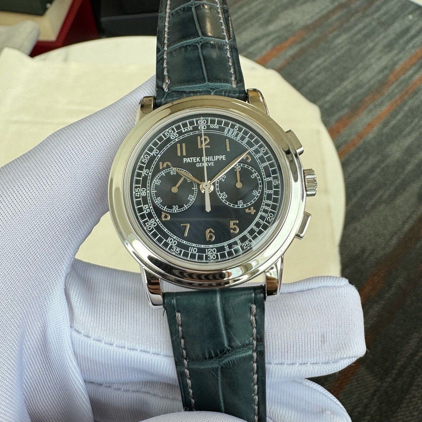 Patek Philippe 5070P-001