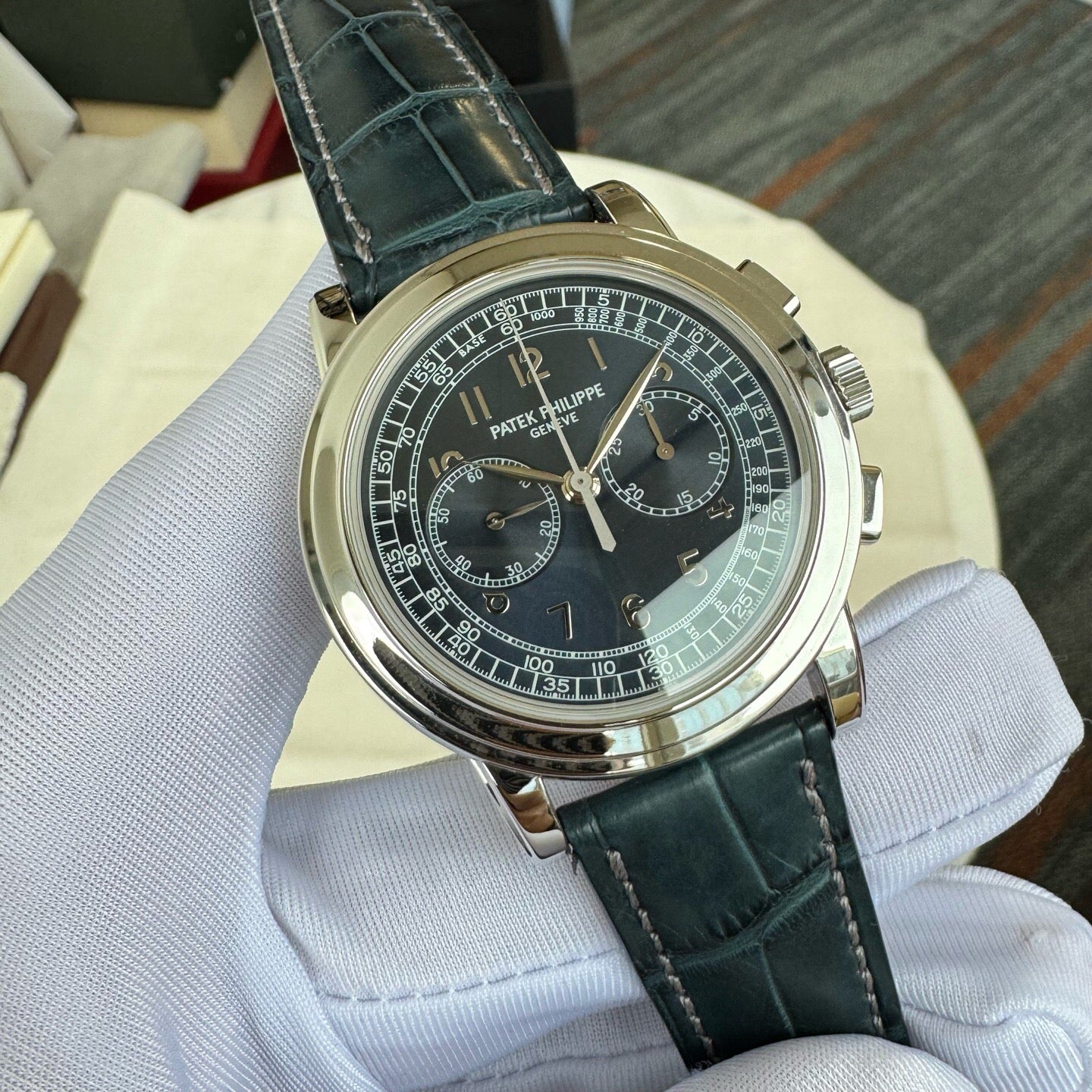 Patek Philippe 5070P-001