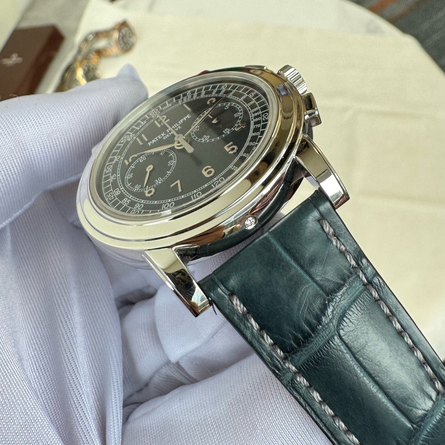 Patek Philippe 5070P-001