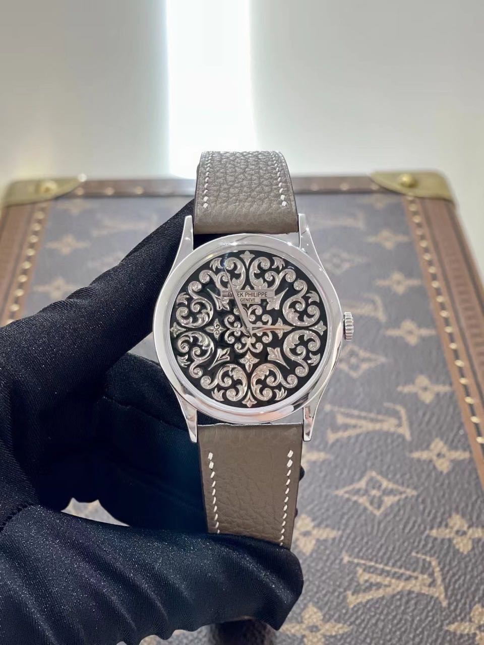 Patek Philippe 5088/100P-001