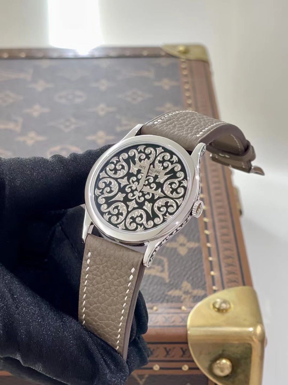 Patek Philippe 5088/100P-001