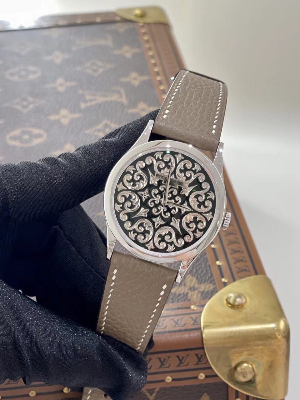 Patek Philippe 5088/100P-001