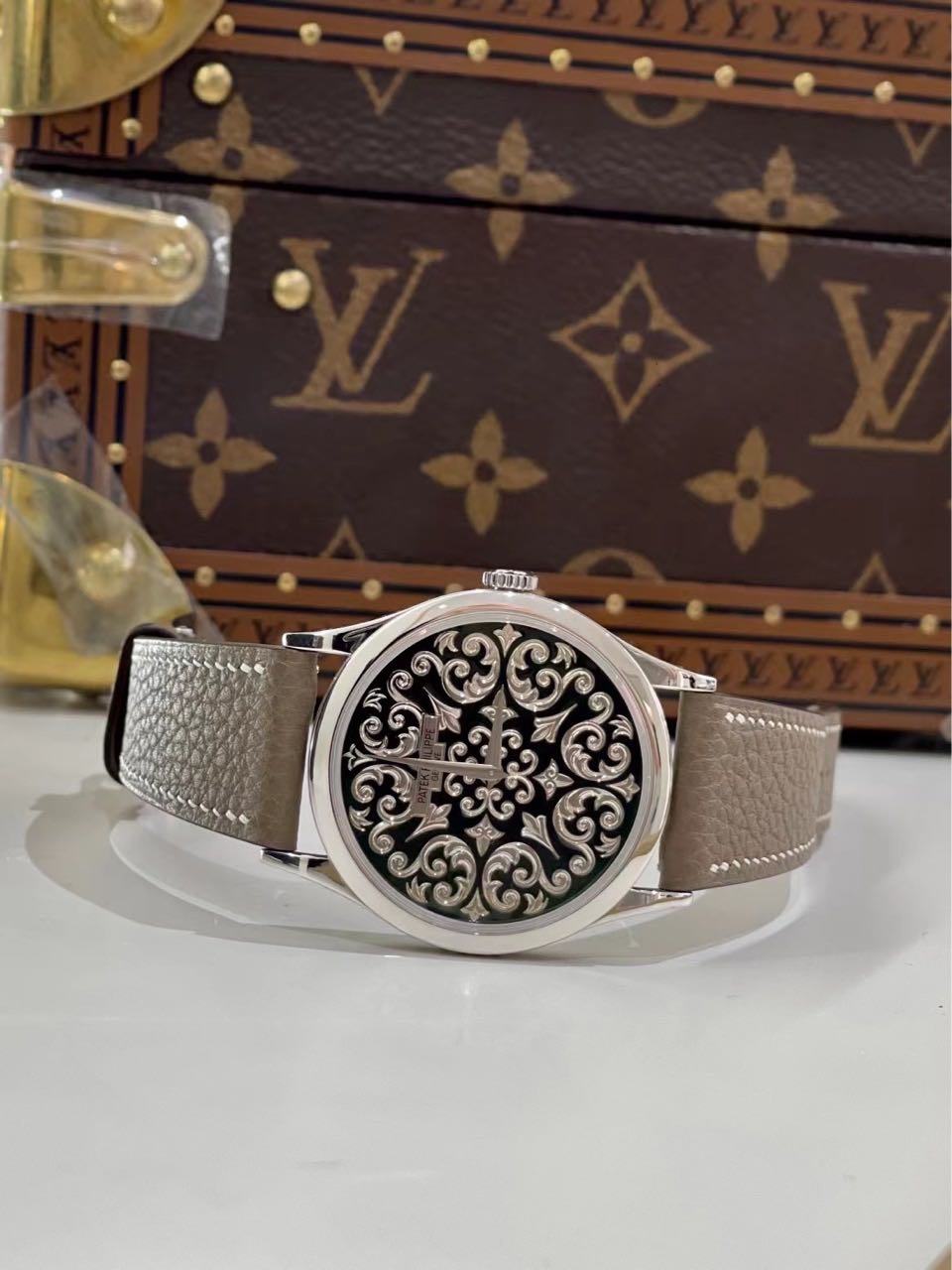 Patek Philippe 5088/100P-001