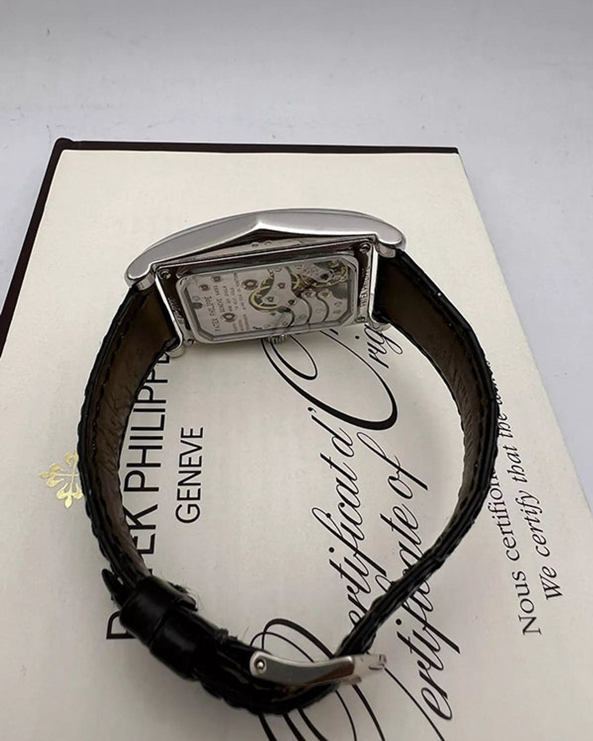 Patek Philippe 5100G-001