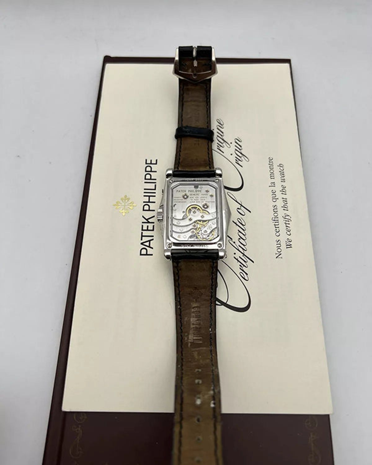 Patek Philippe 5100G-001