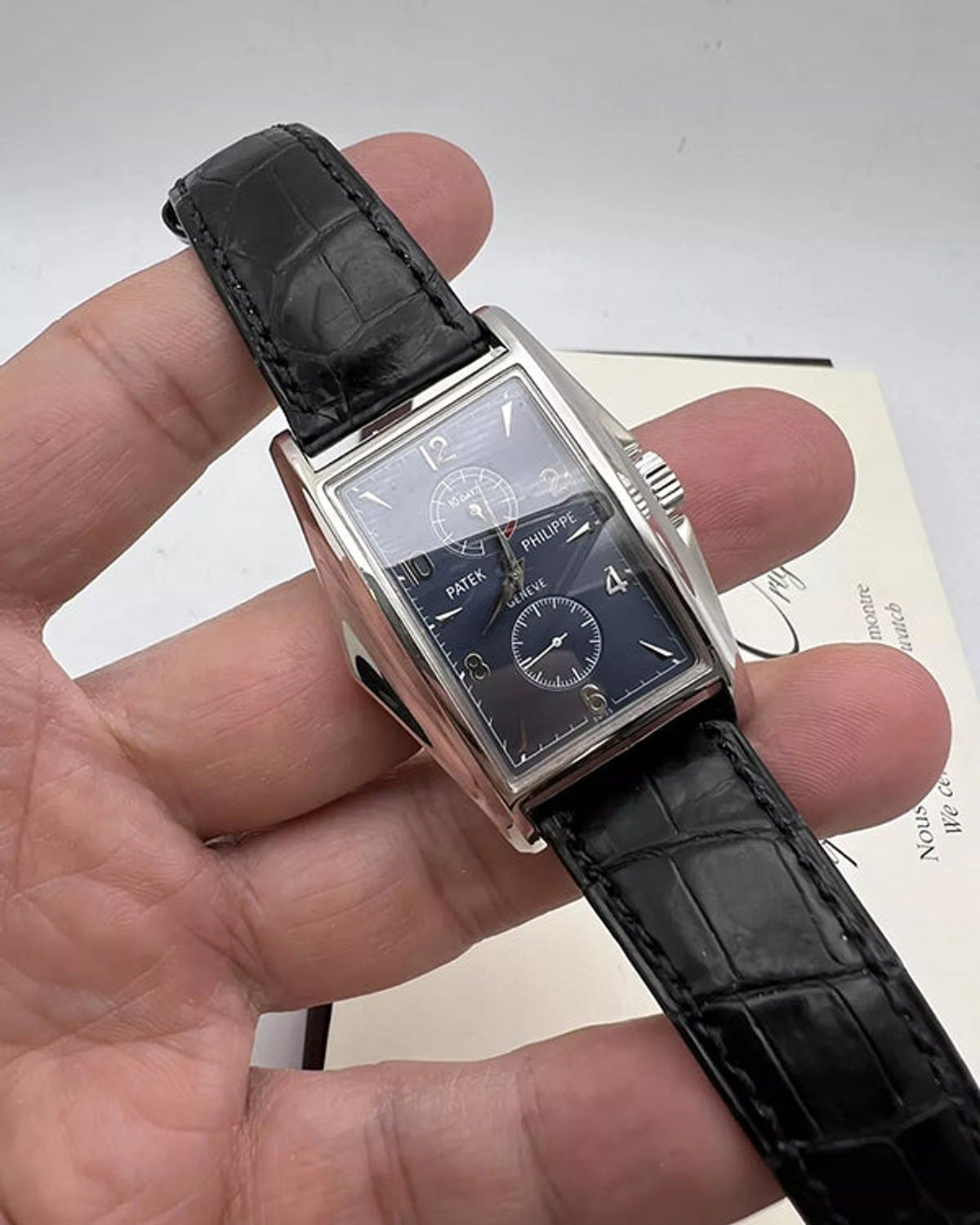 Patek Philippe 5100G-001