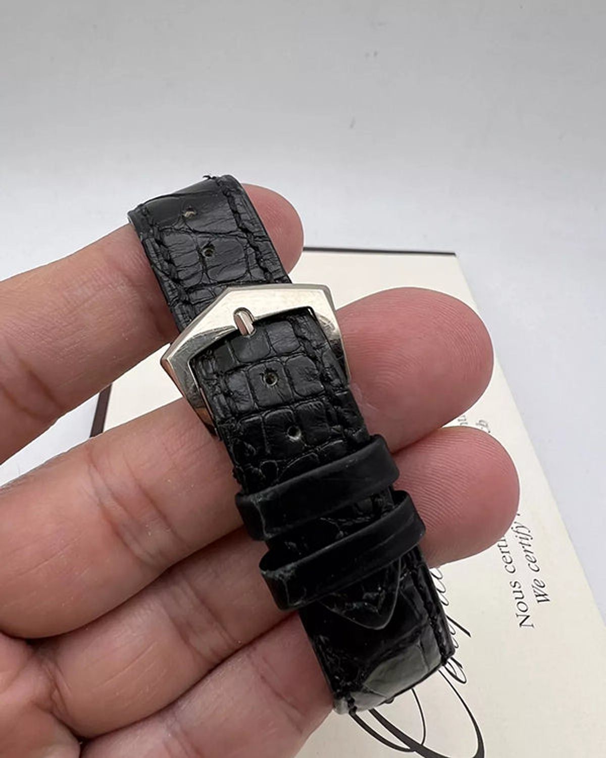 Patek Philippe 5100G-001