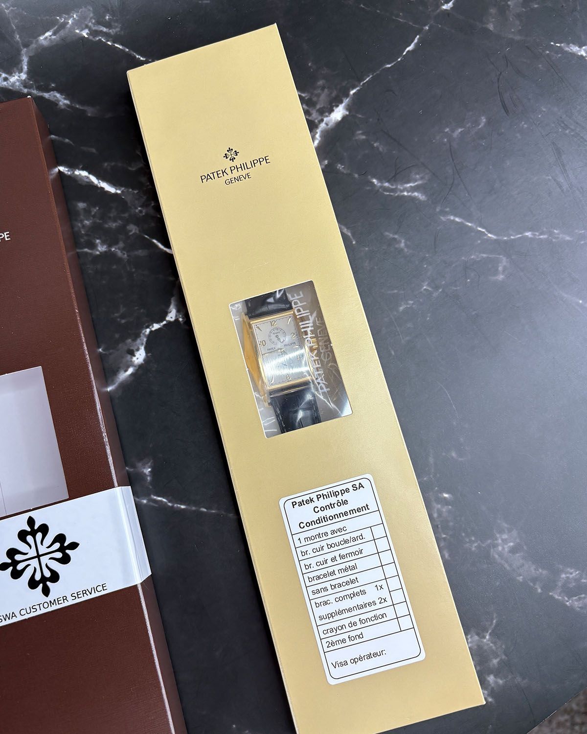 Patek Philippe 5100J-001