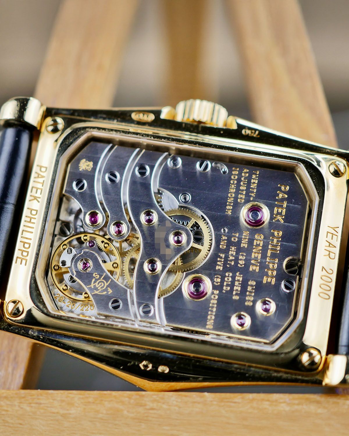 Patek Philippe 5100J-001