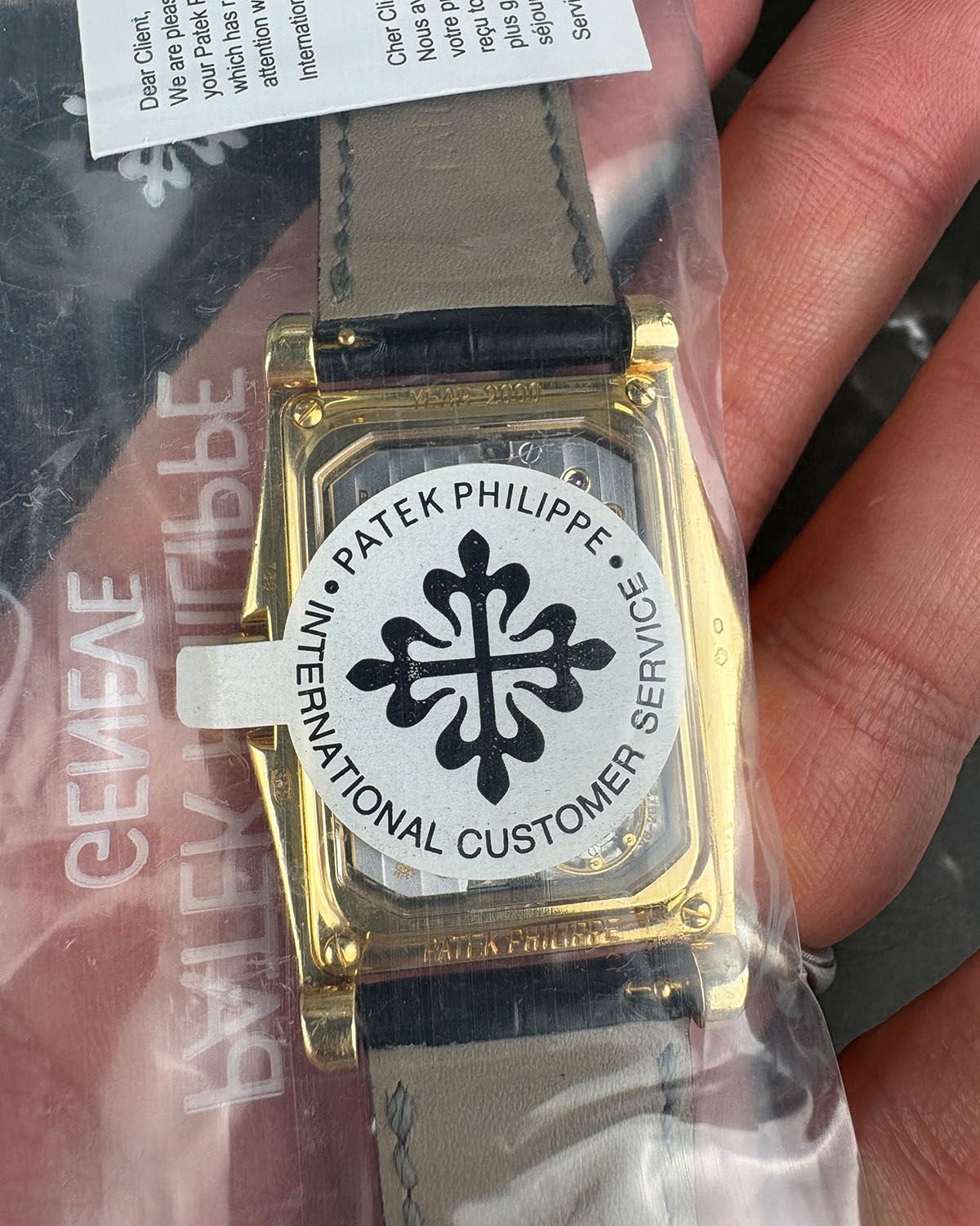 Patek Philippe 5100J-001