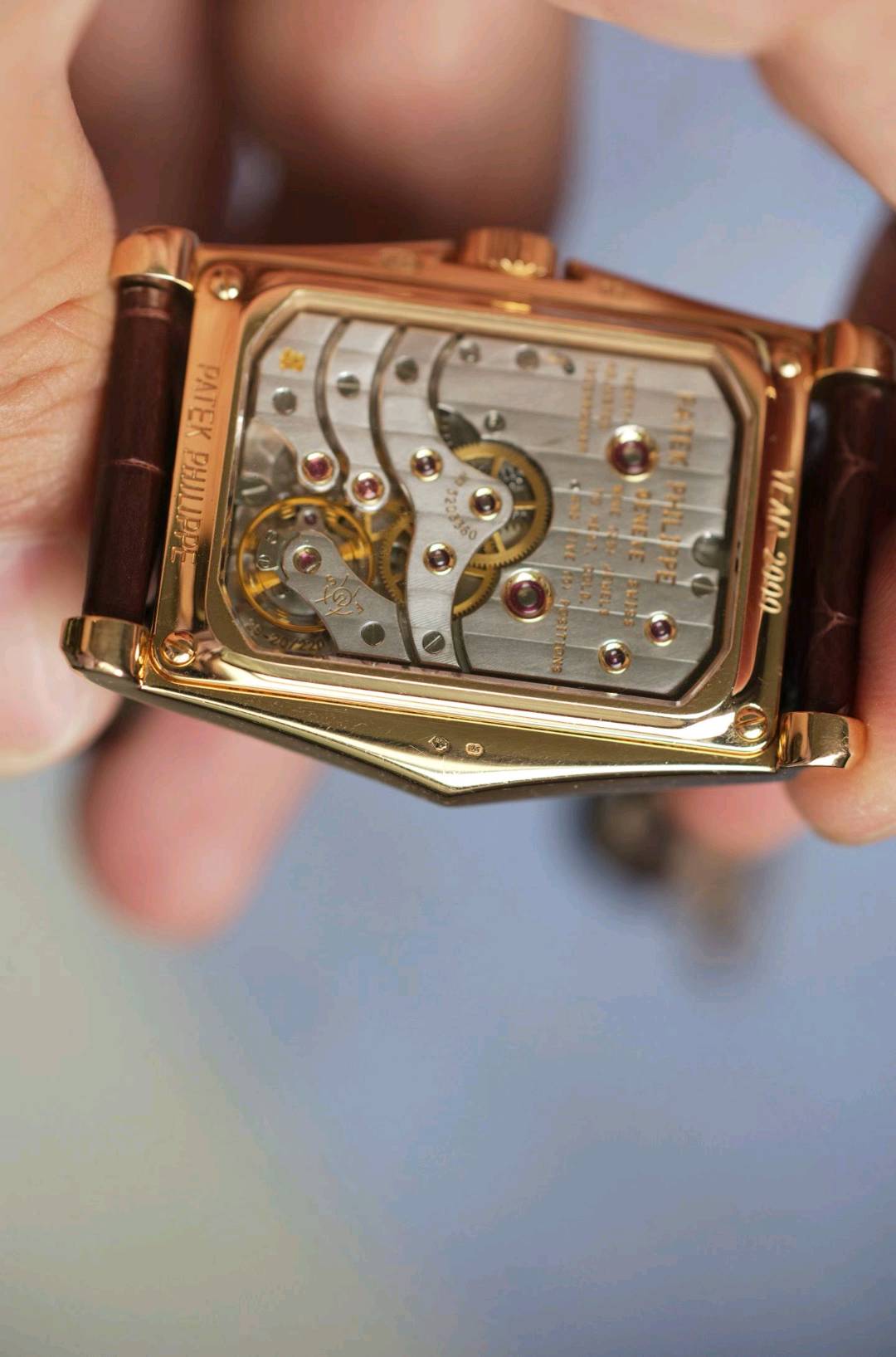 Patek Philippe 5100R-001