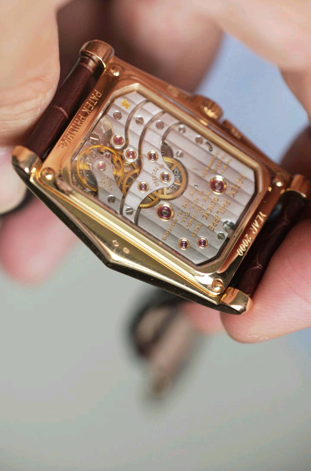 Patek Philippe 5100R-001