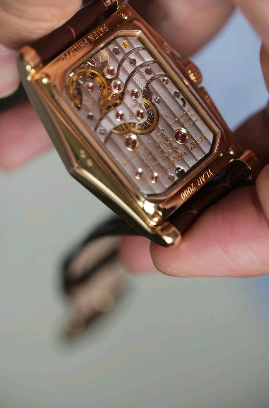 Patek Philippe 5100R-001