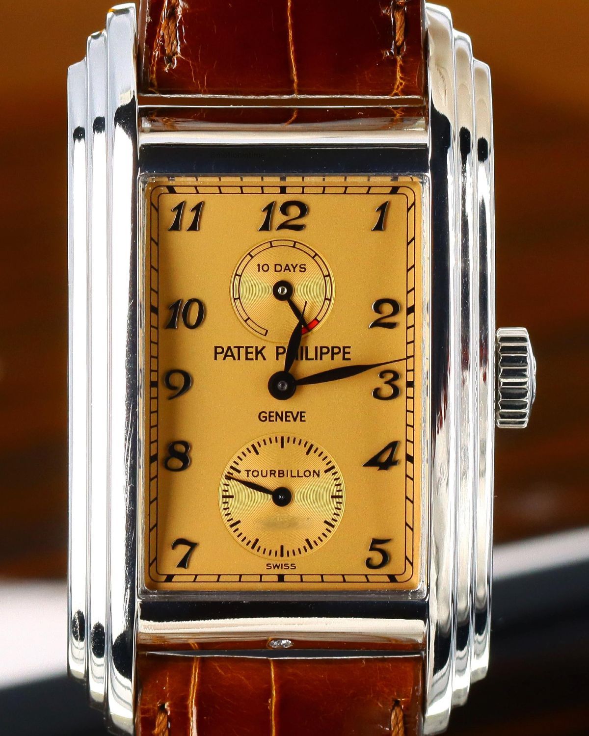 Patek Philippe 5101P-010