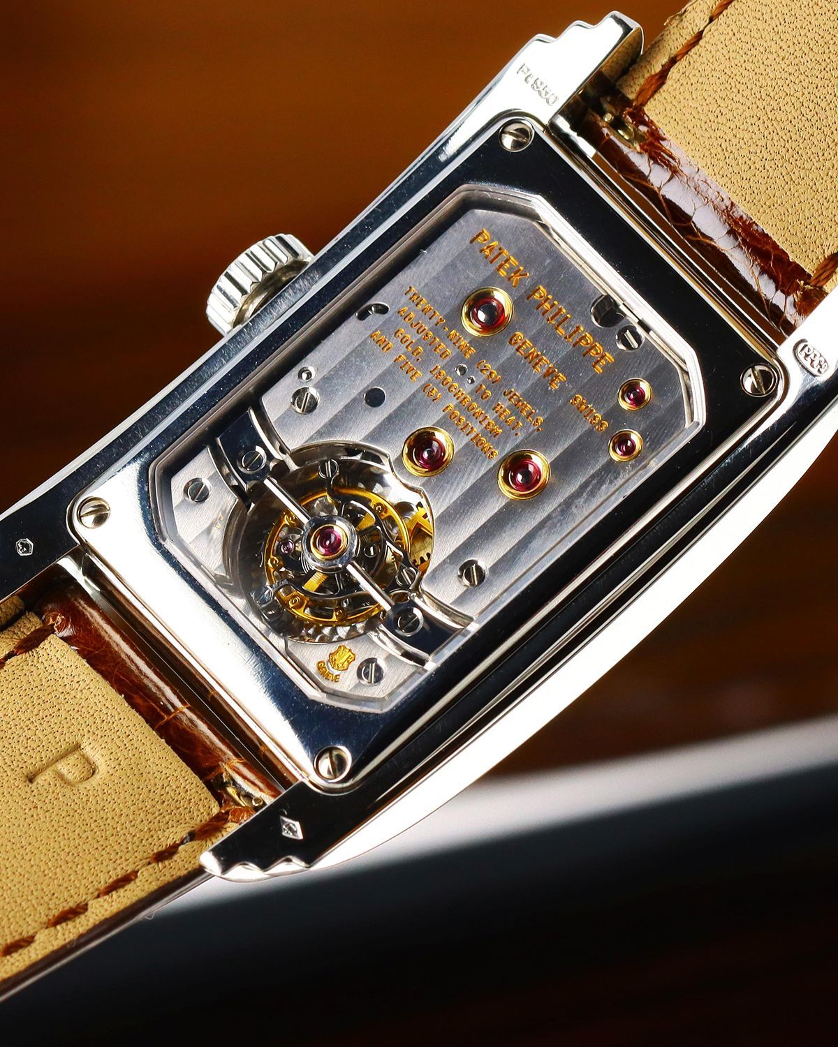 Patek Philippe 5101P-010