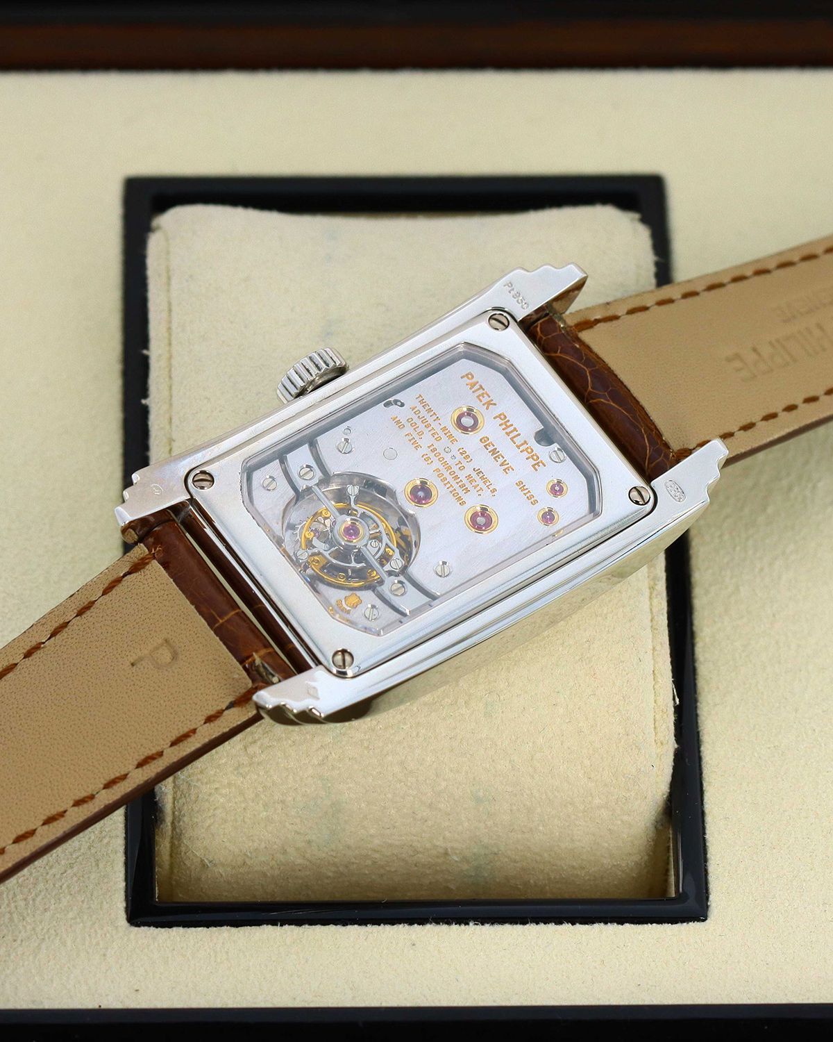 Patek Philippe 5101P-010
