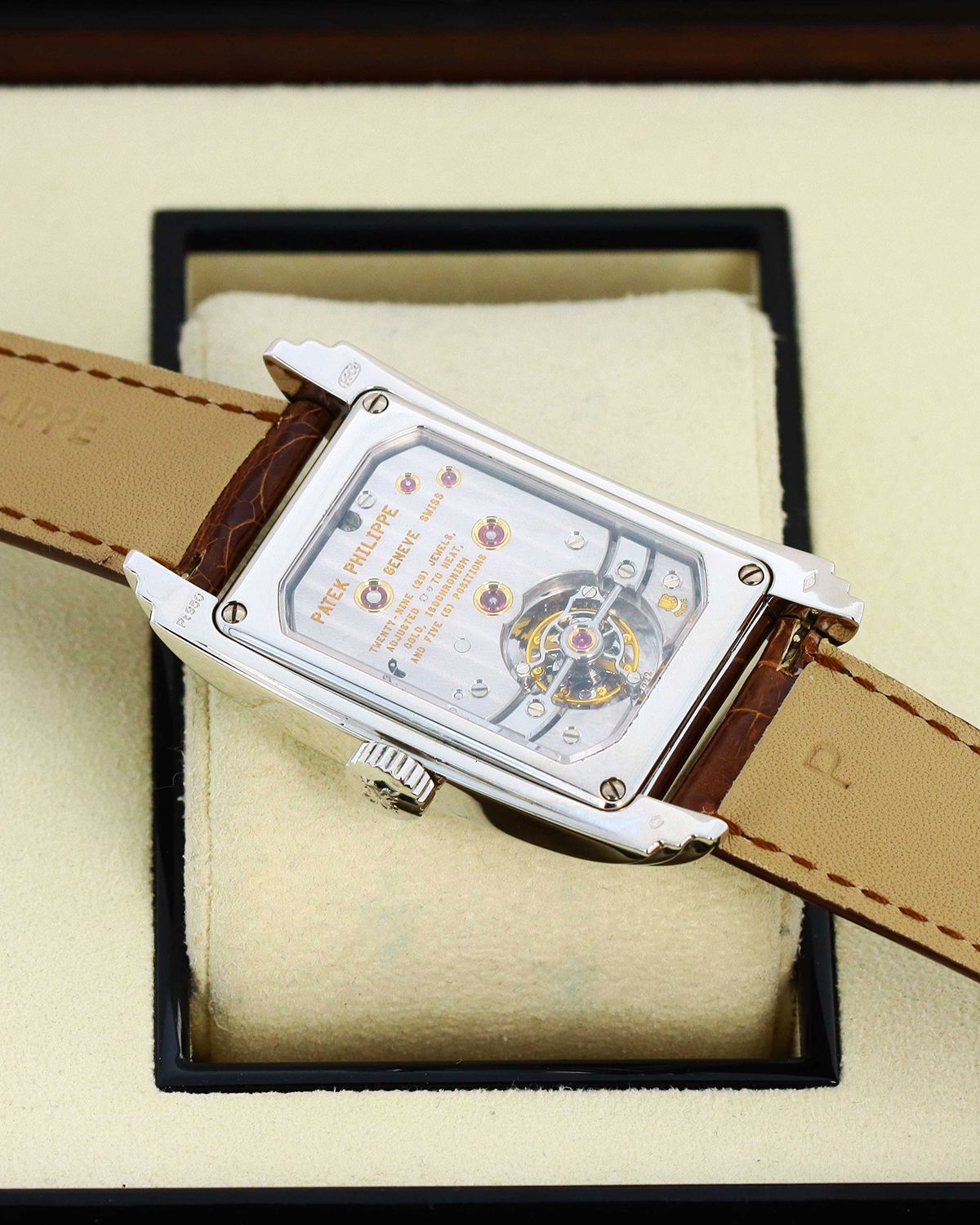 Patek Philippe 5101P-010