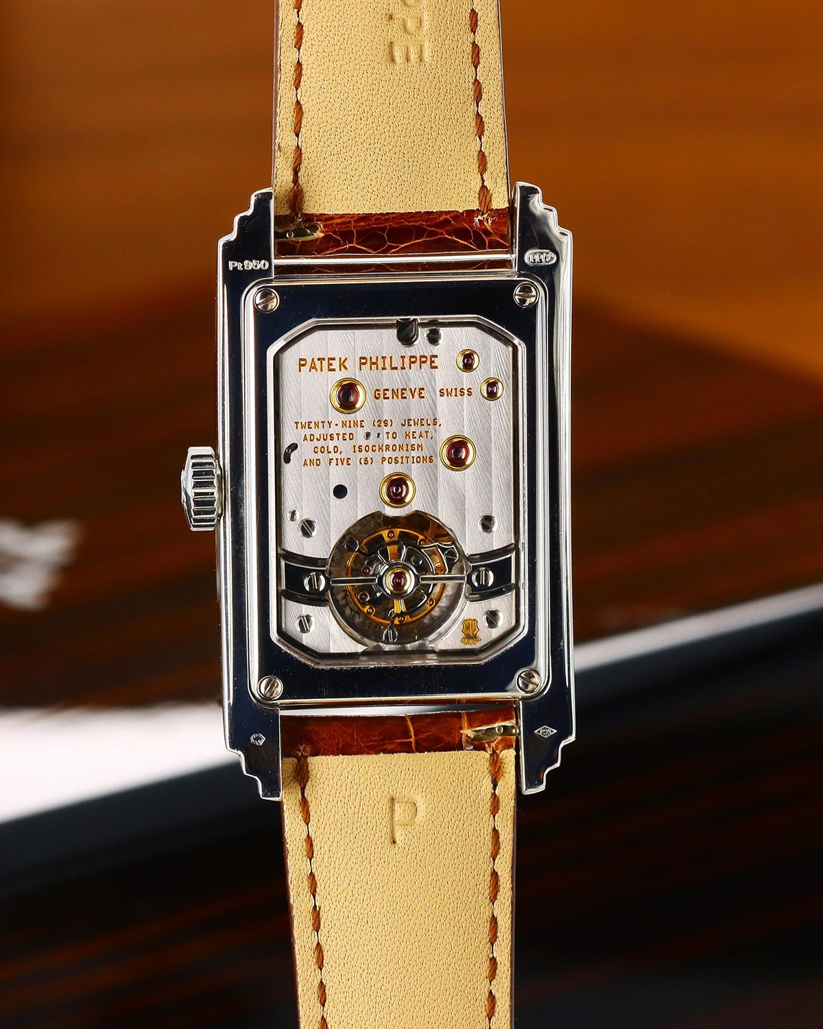 Patek Philippe 5101P-010