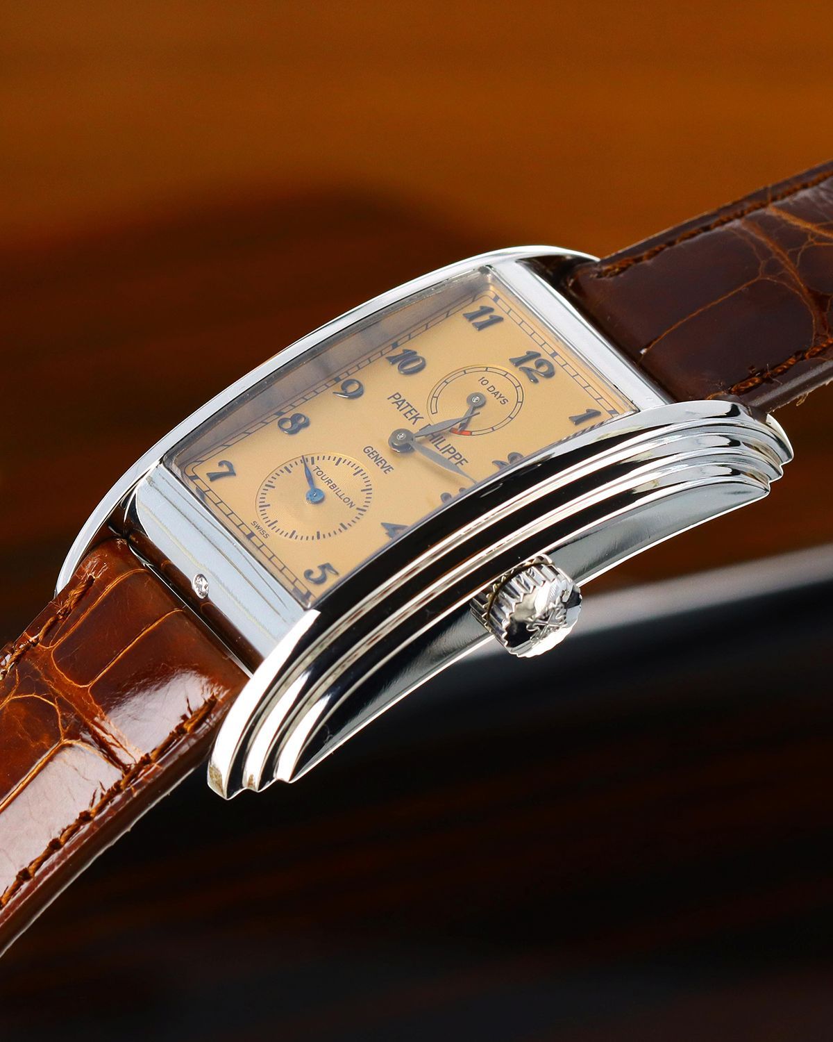 Patek Philippe 5101P-010