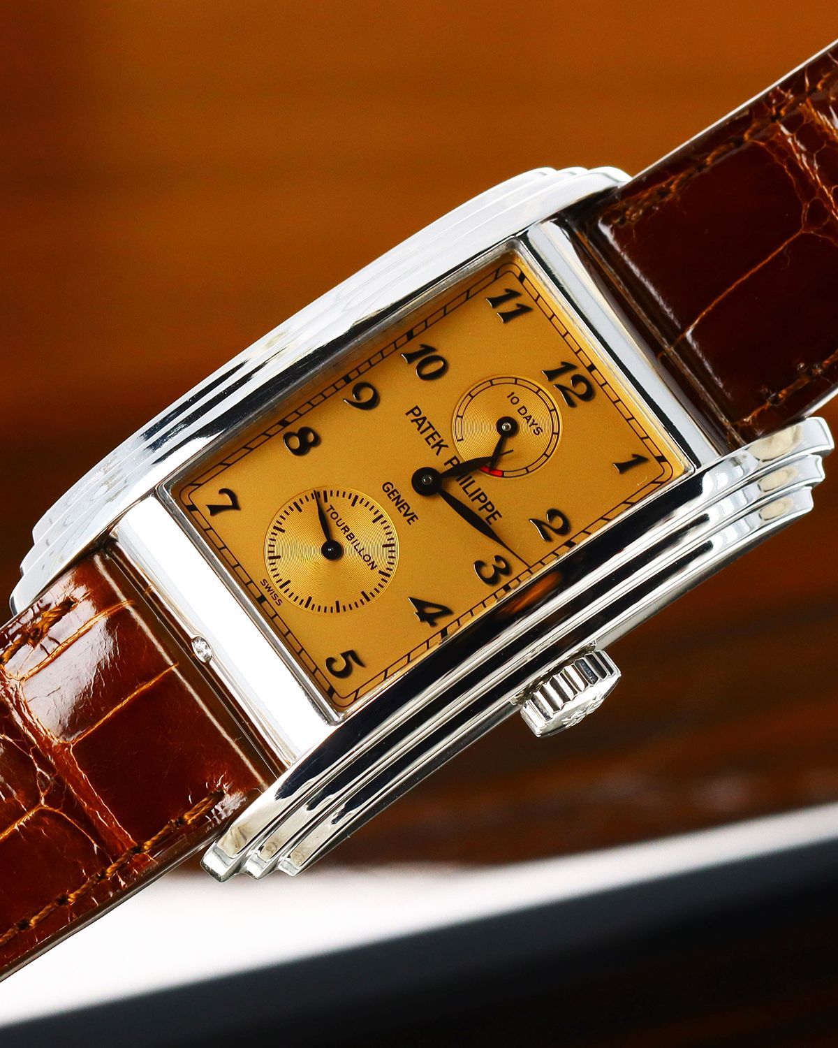 Patek Philippe 5101P-010