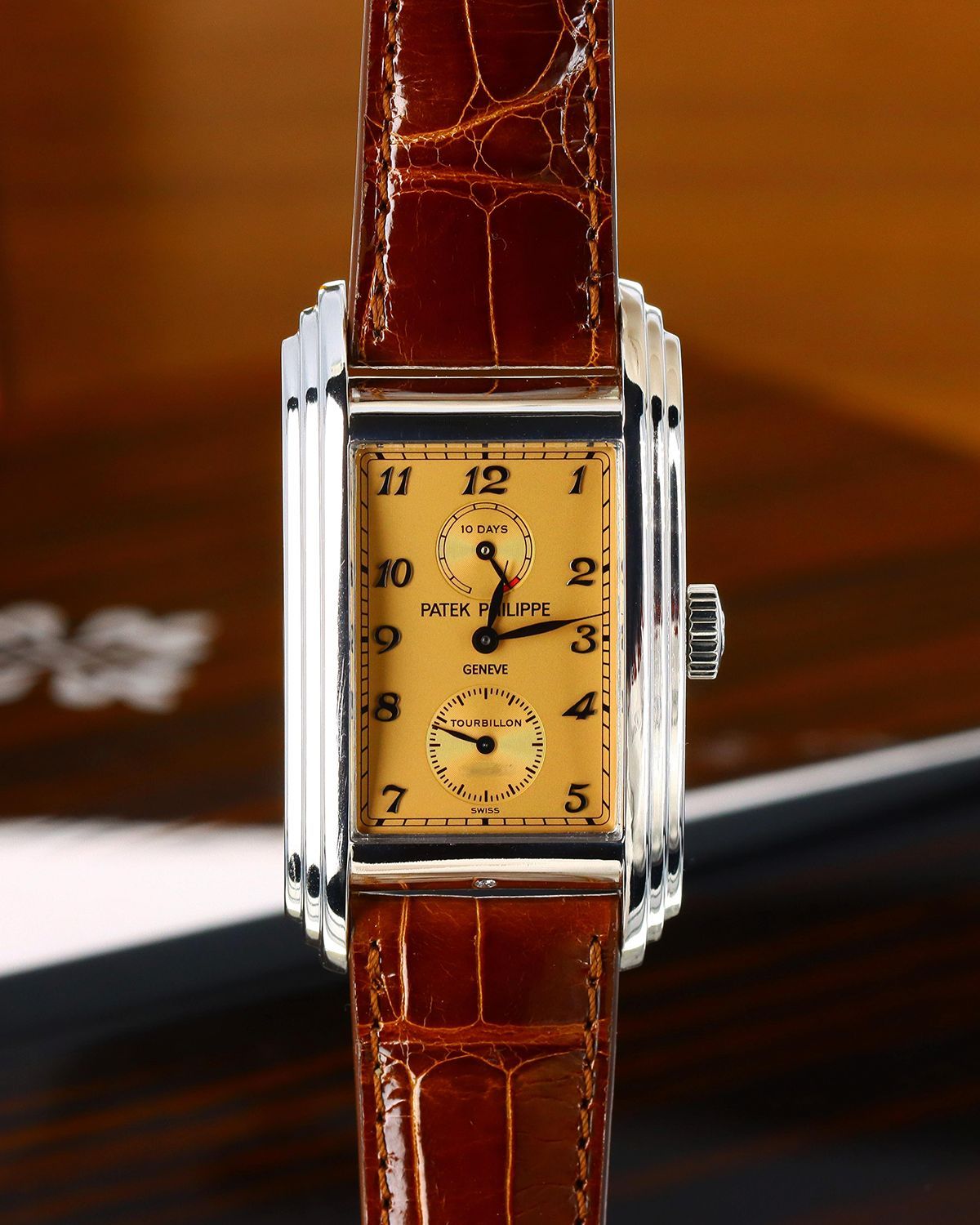 Patek Philippe 5101P-010