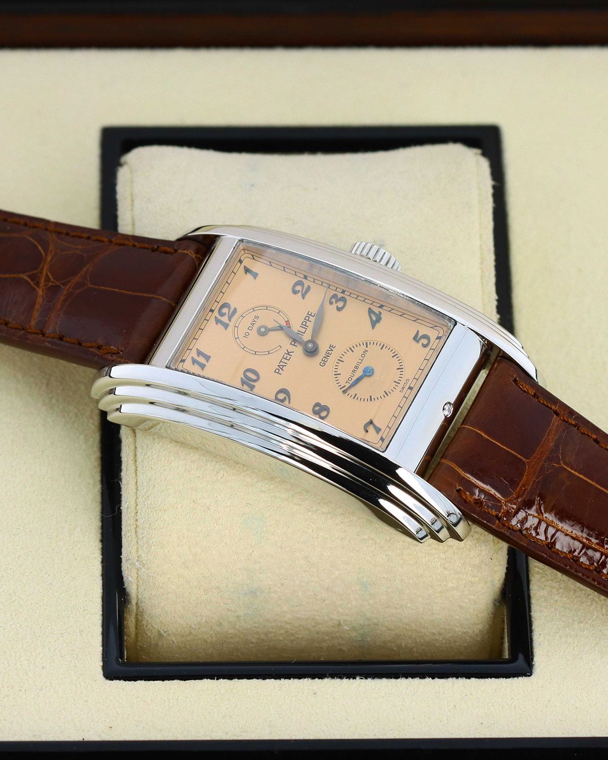 Patek Philippe 5101P-010