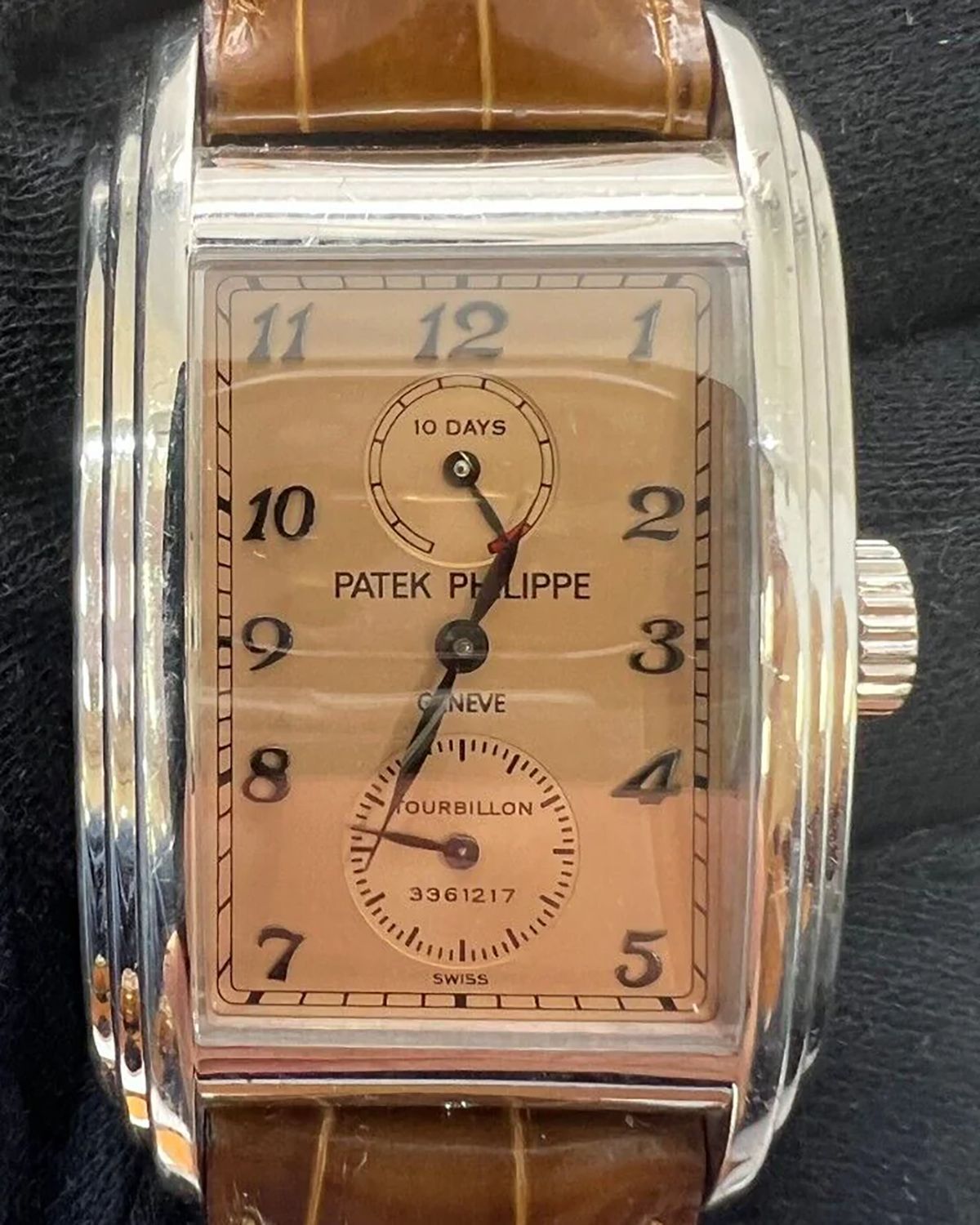Patek Philippe 5101P