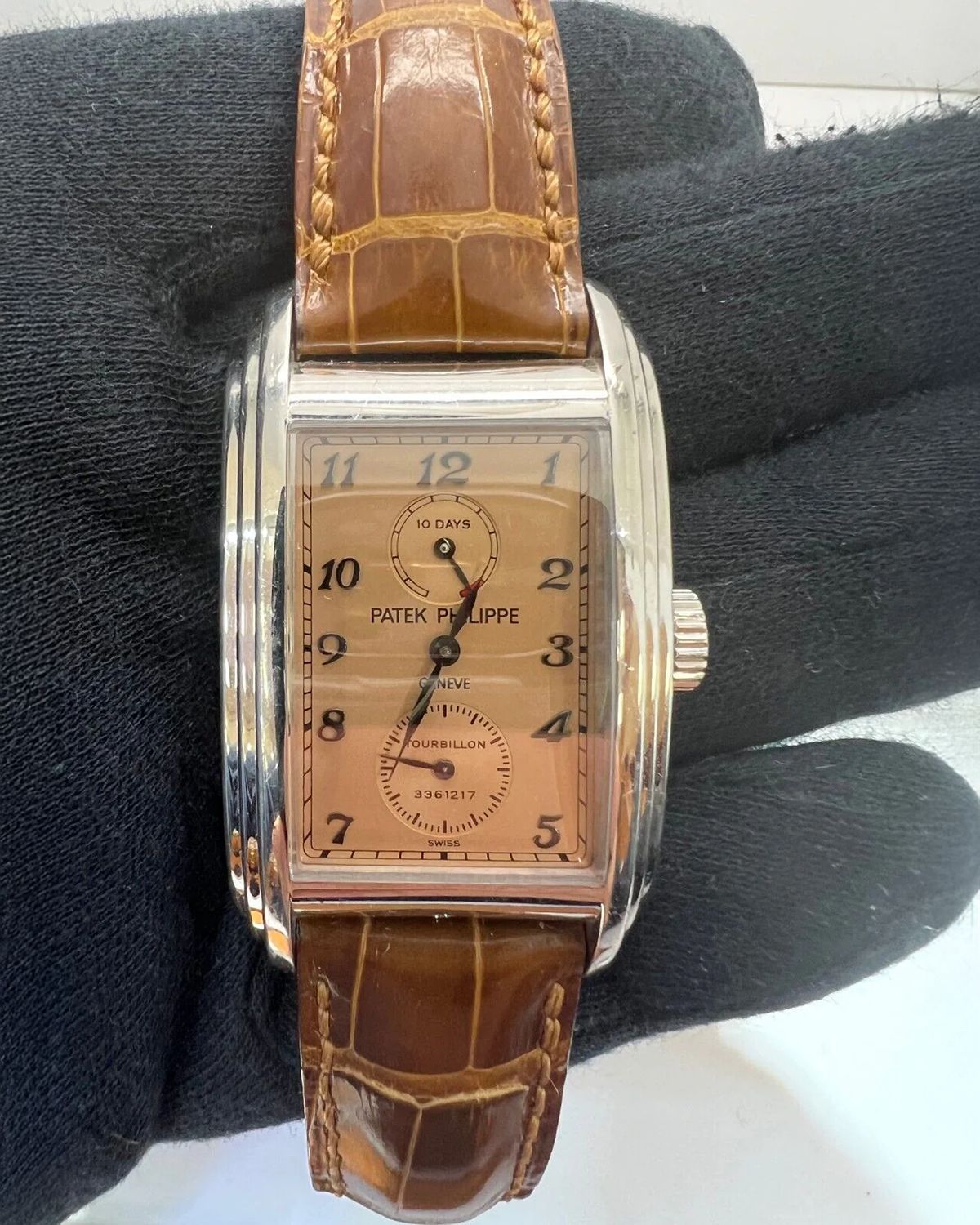 Patek Philippe 5101P