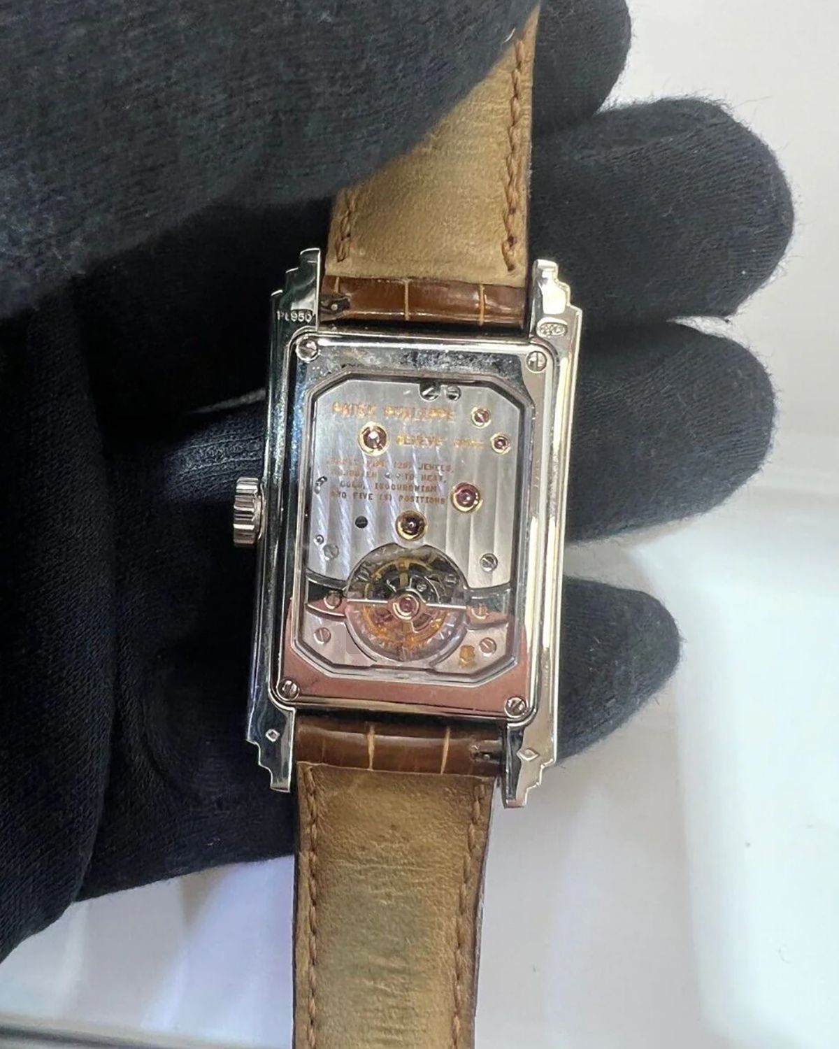 Patek Philippe 5101P