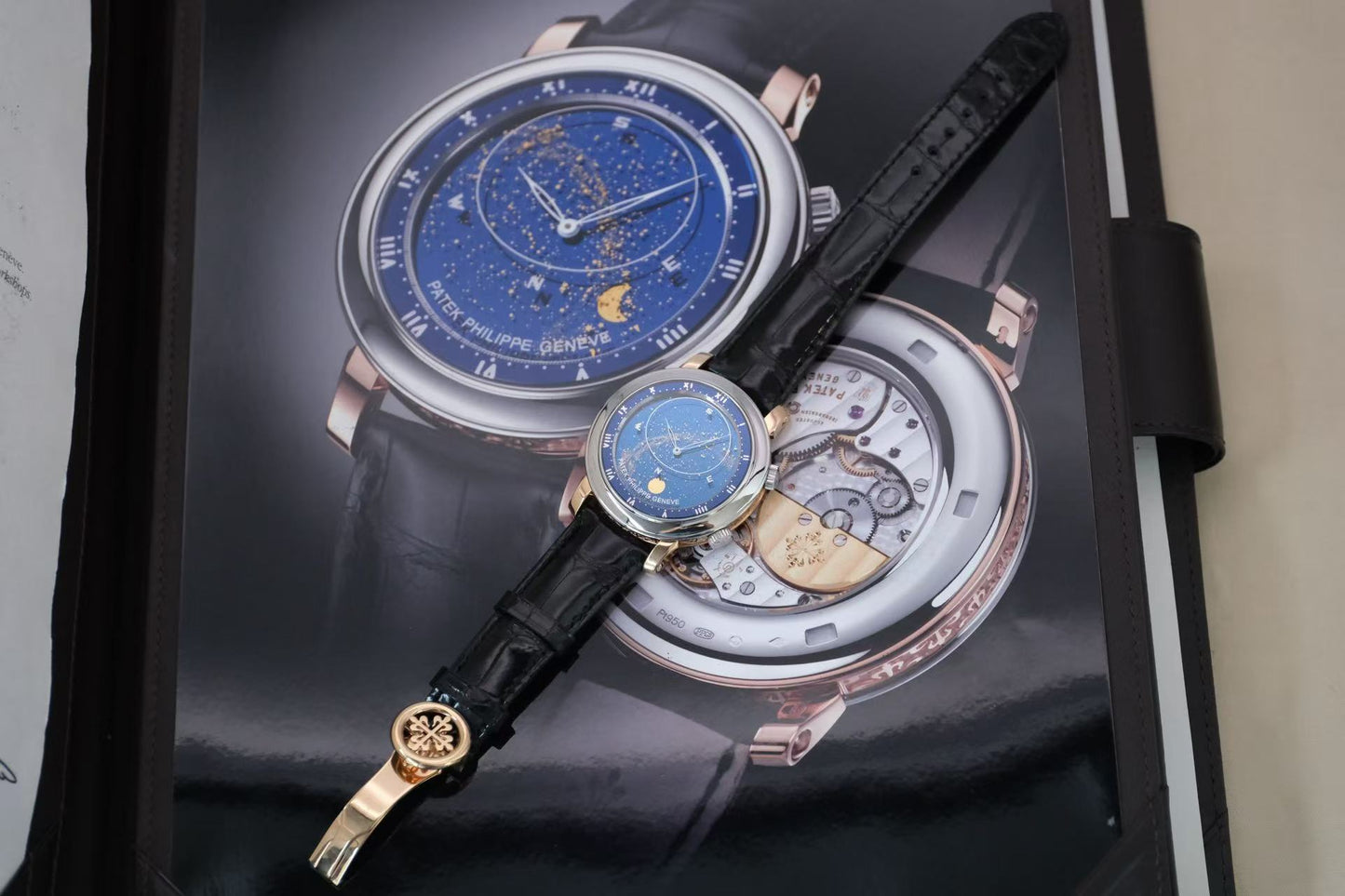 Patek Philippe 5102PR-001
