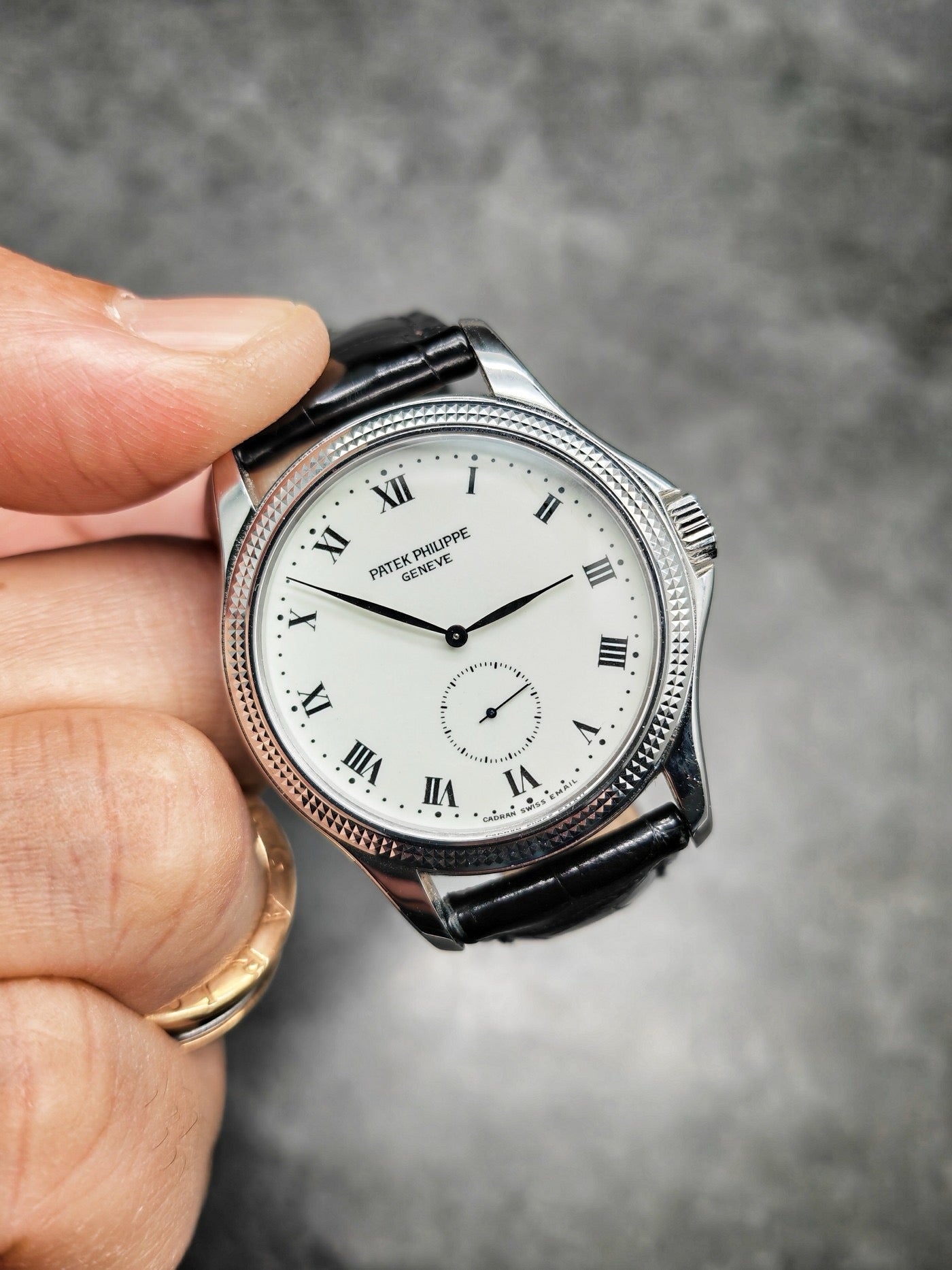 Patek Philippe 5115G-001