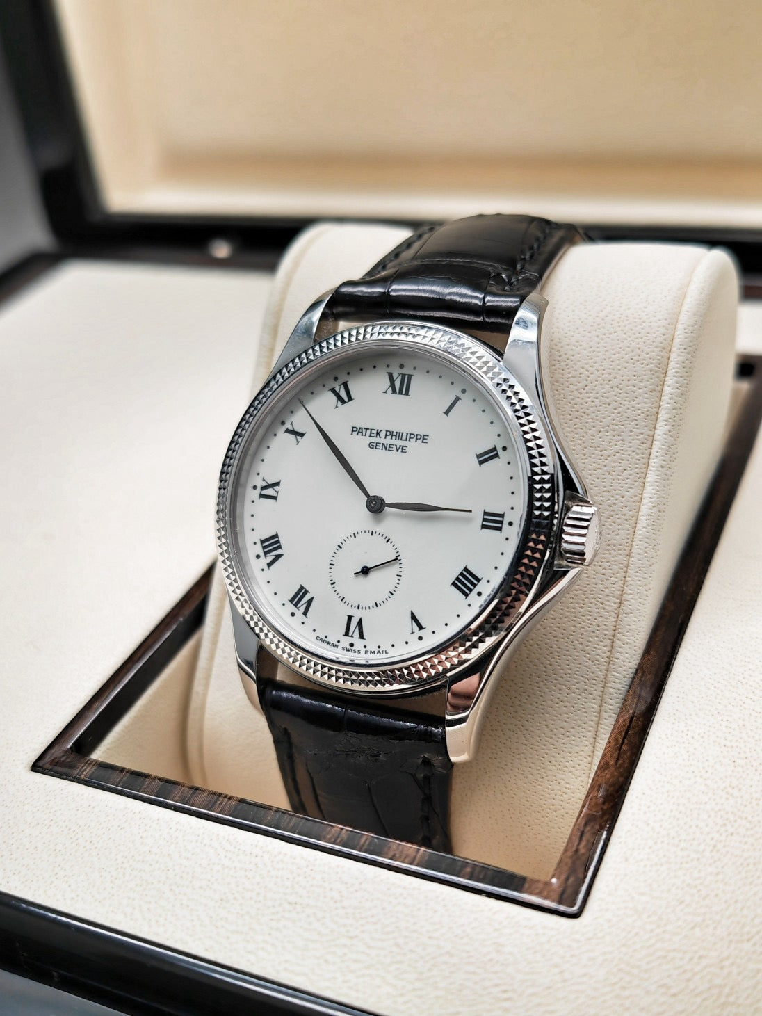 Patek Philippe 5115G-001