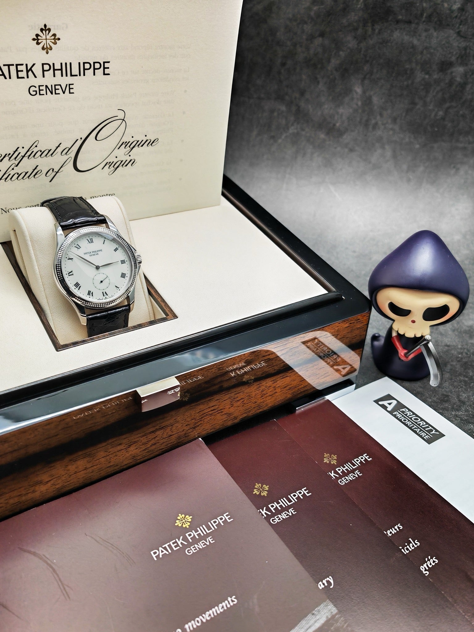 Patek Philippe 5115G-001