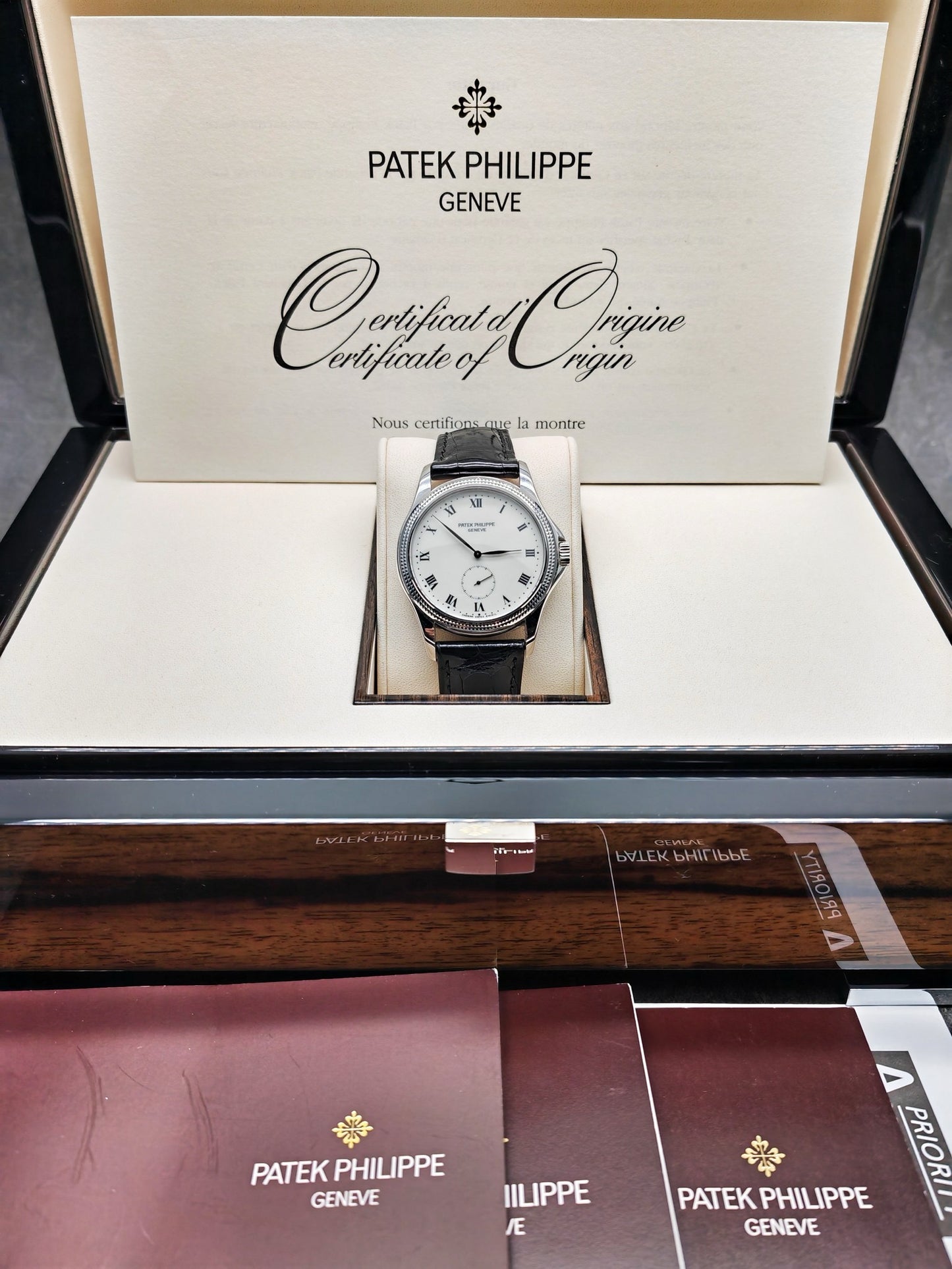 Patek Philippe 5115G-001