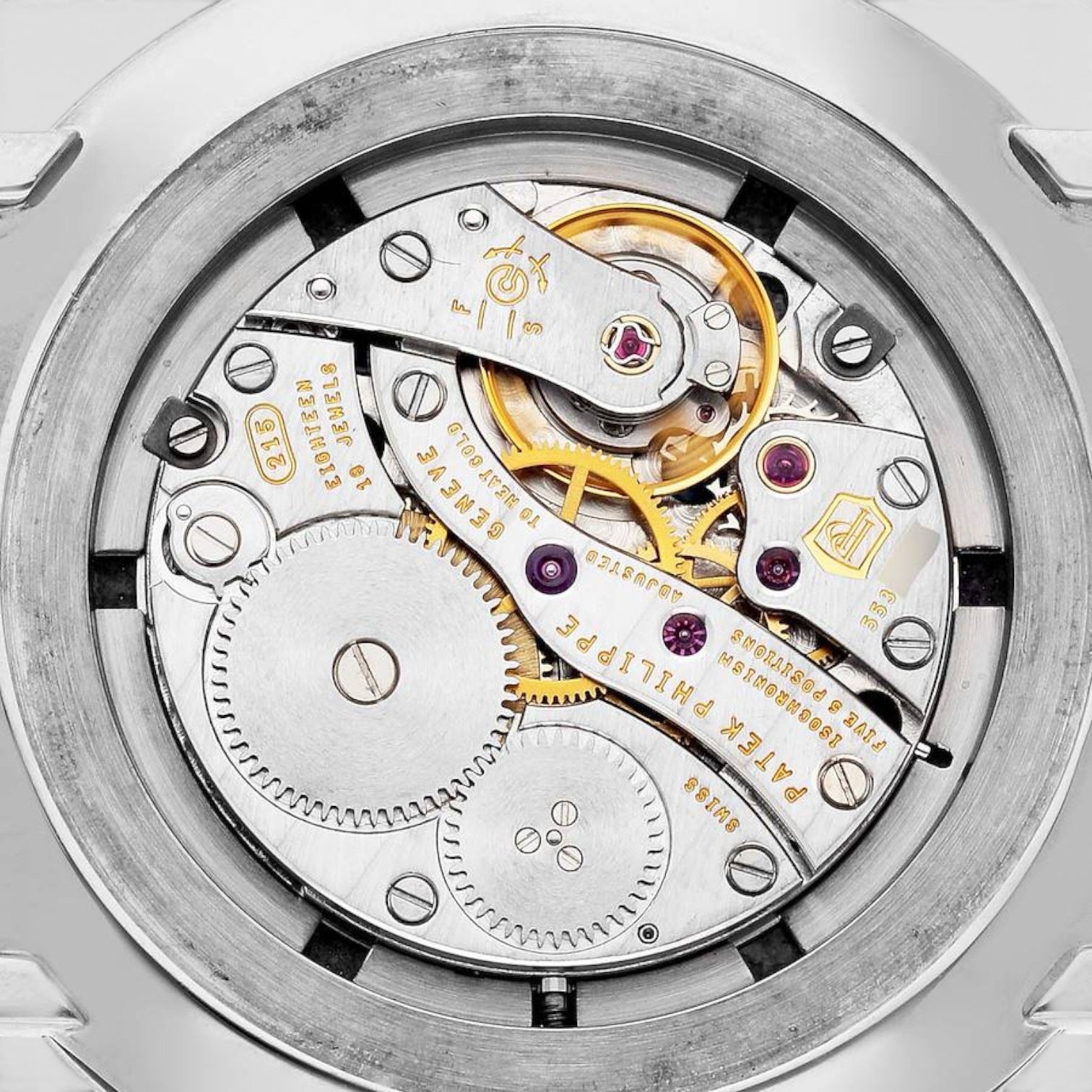 Patek Philippe 5116G-001