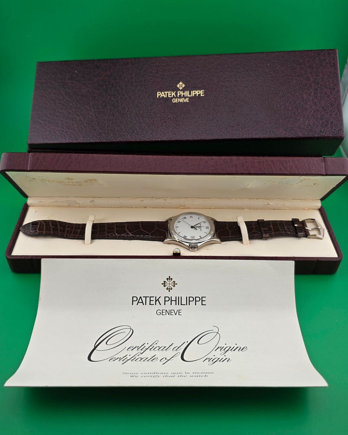 Patek Philippe 5117G-001
